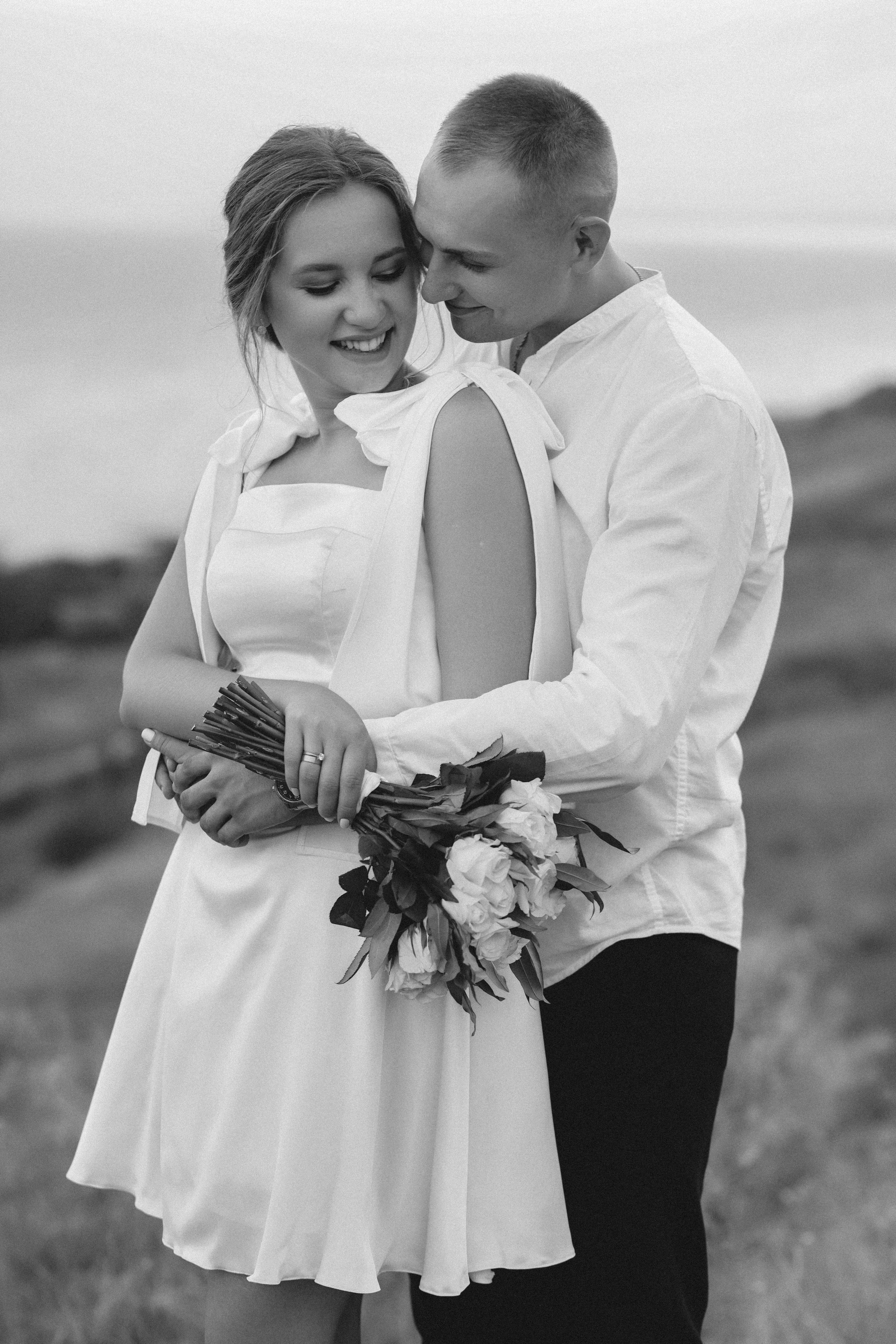 Анна&Илья. Свадебный фотограф в Ростове-на-Дону Базарова Анастасия