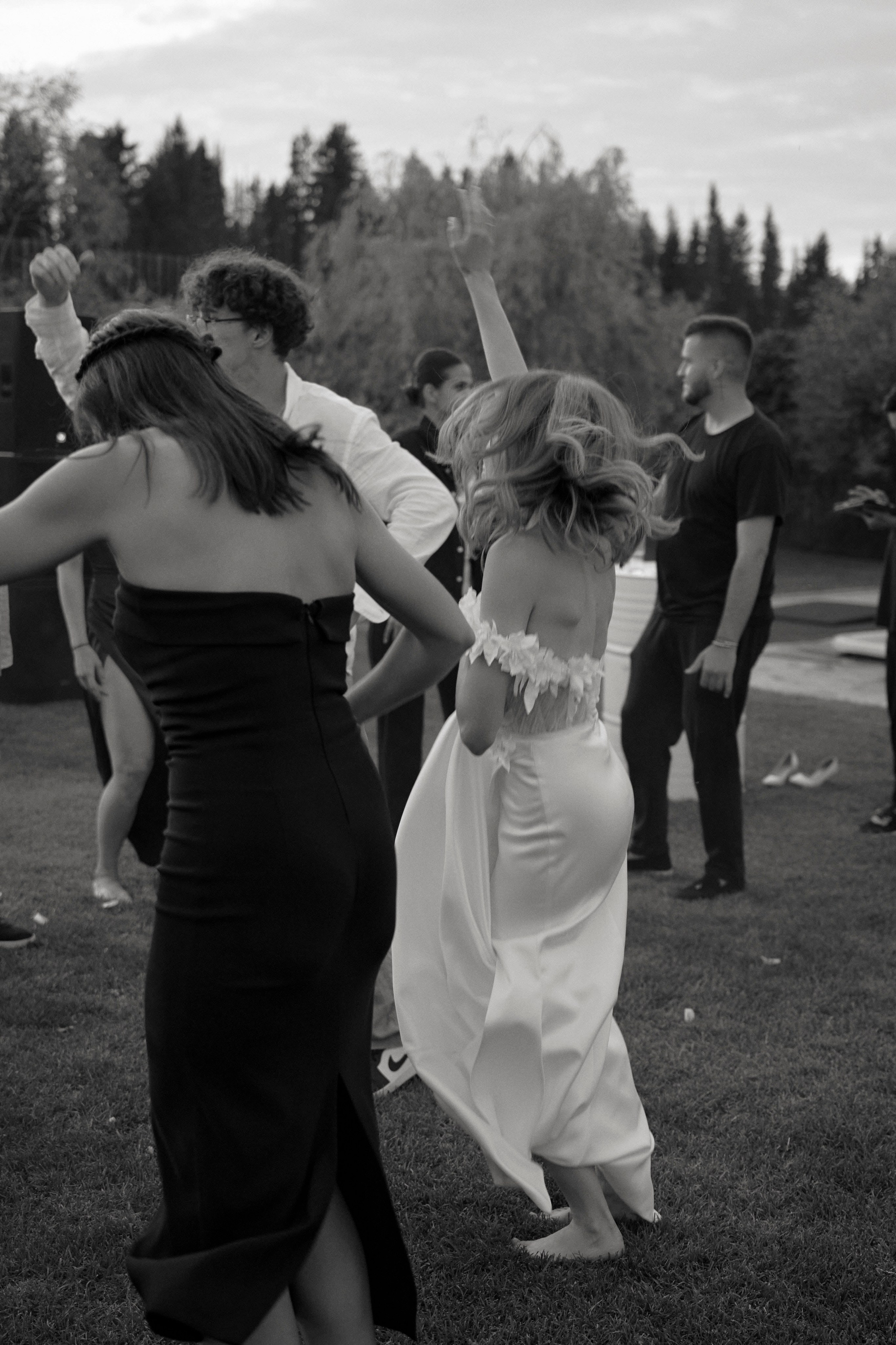 Кирилл и Полина. Фотограф Тим Бритнев