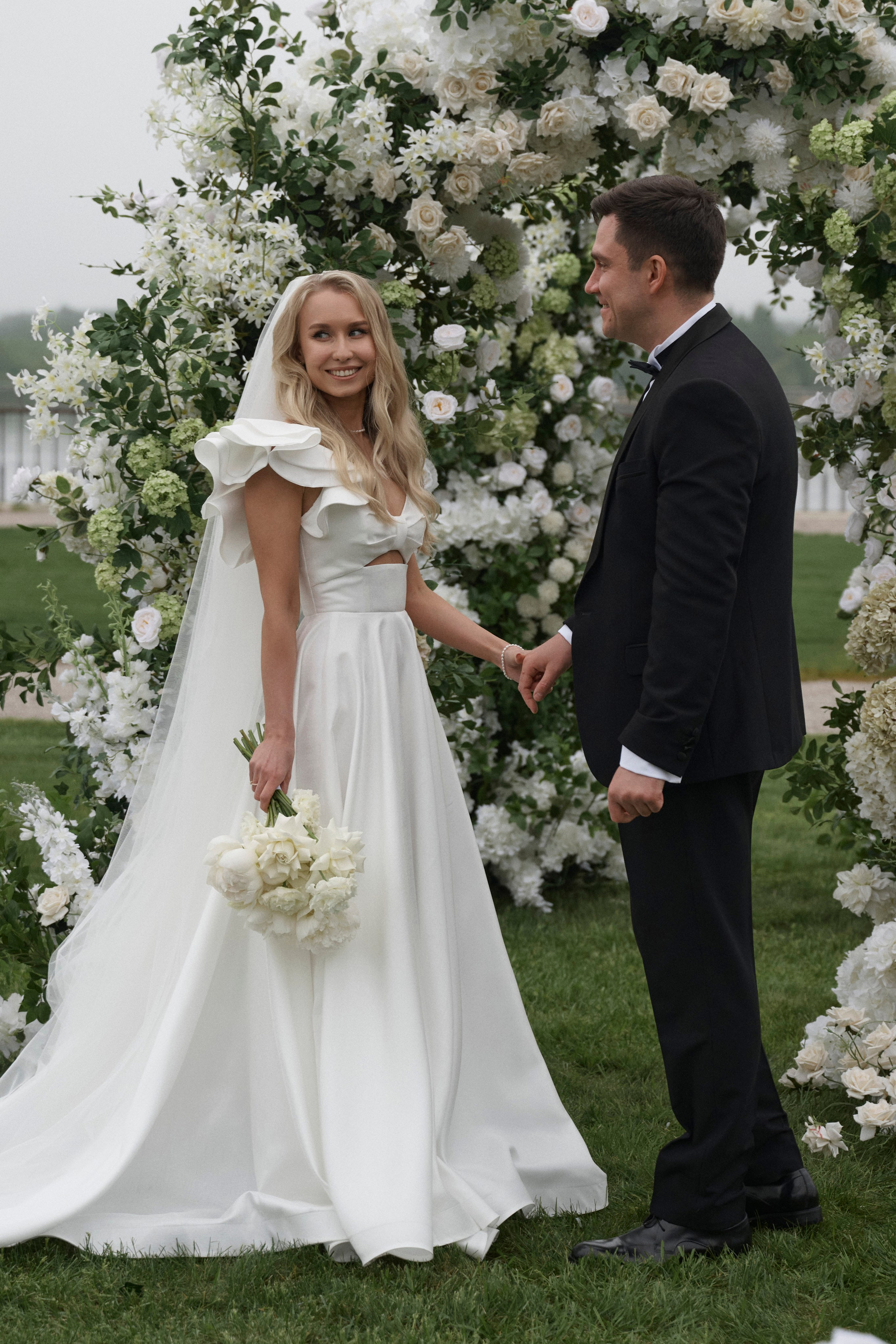 Дима и Лиза. Фотограф Тим Бритнев