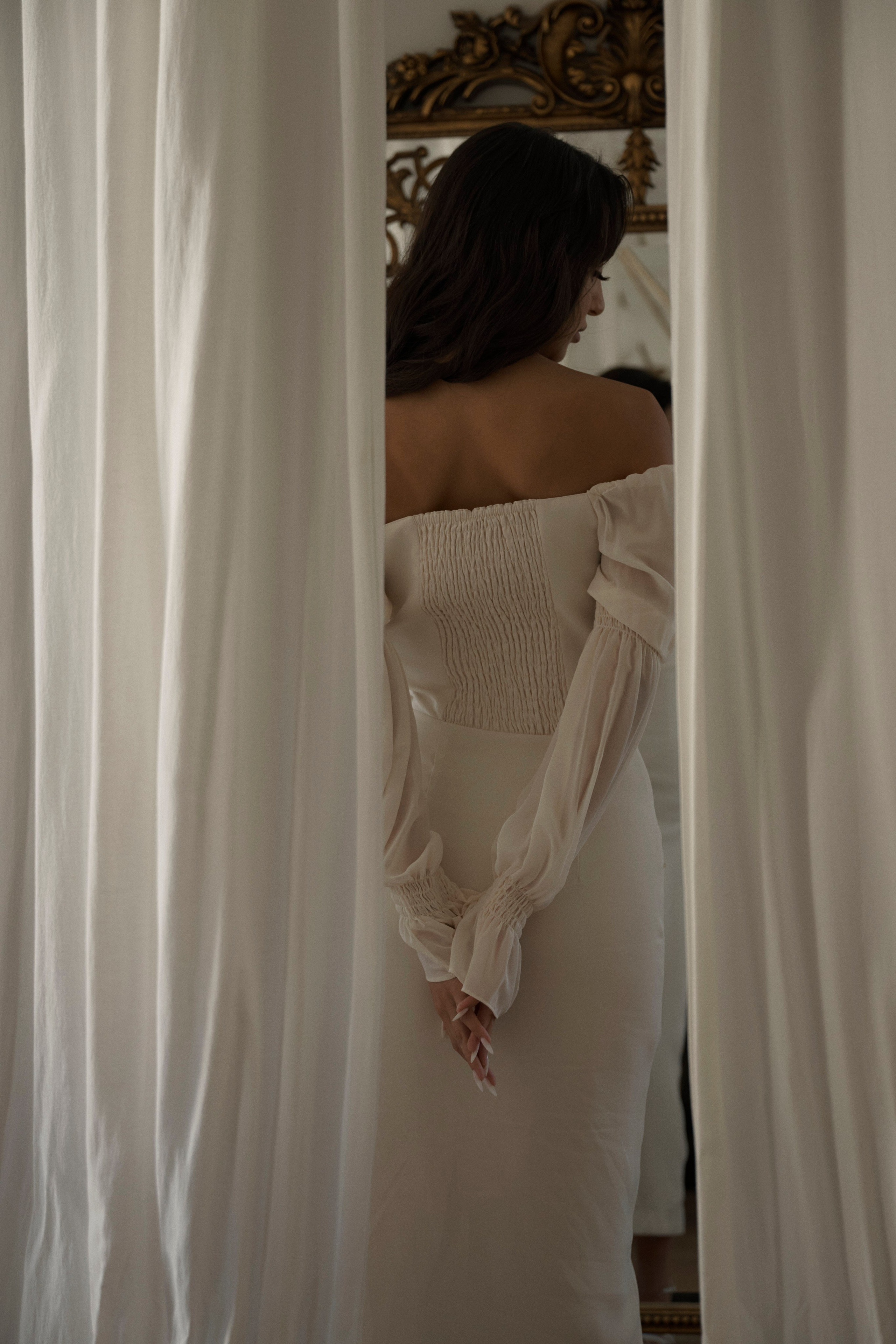 Вячеслав и Элеонора. Фотограф Тим Бритнев