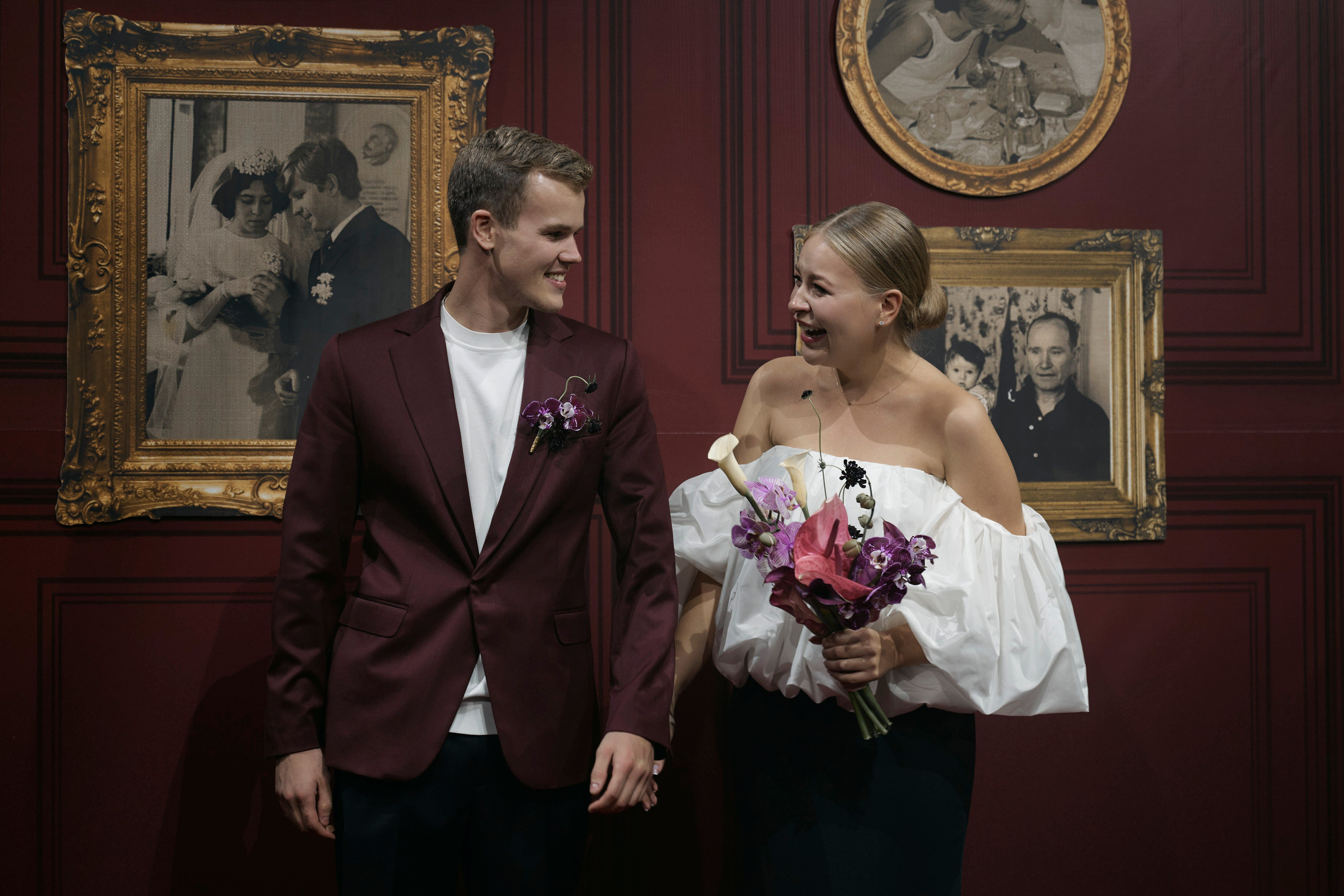 Егор и Настя. Фотограф Тим Бритнев