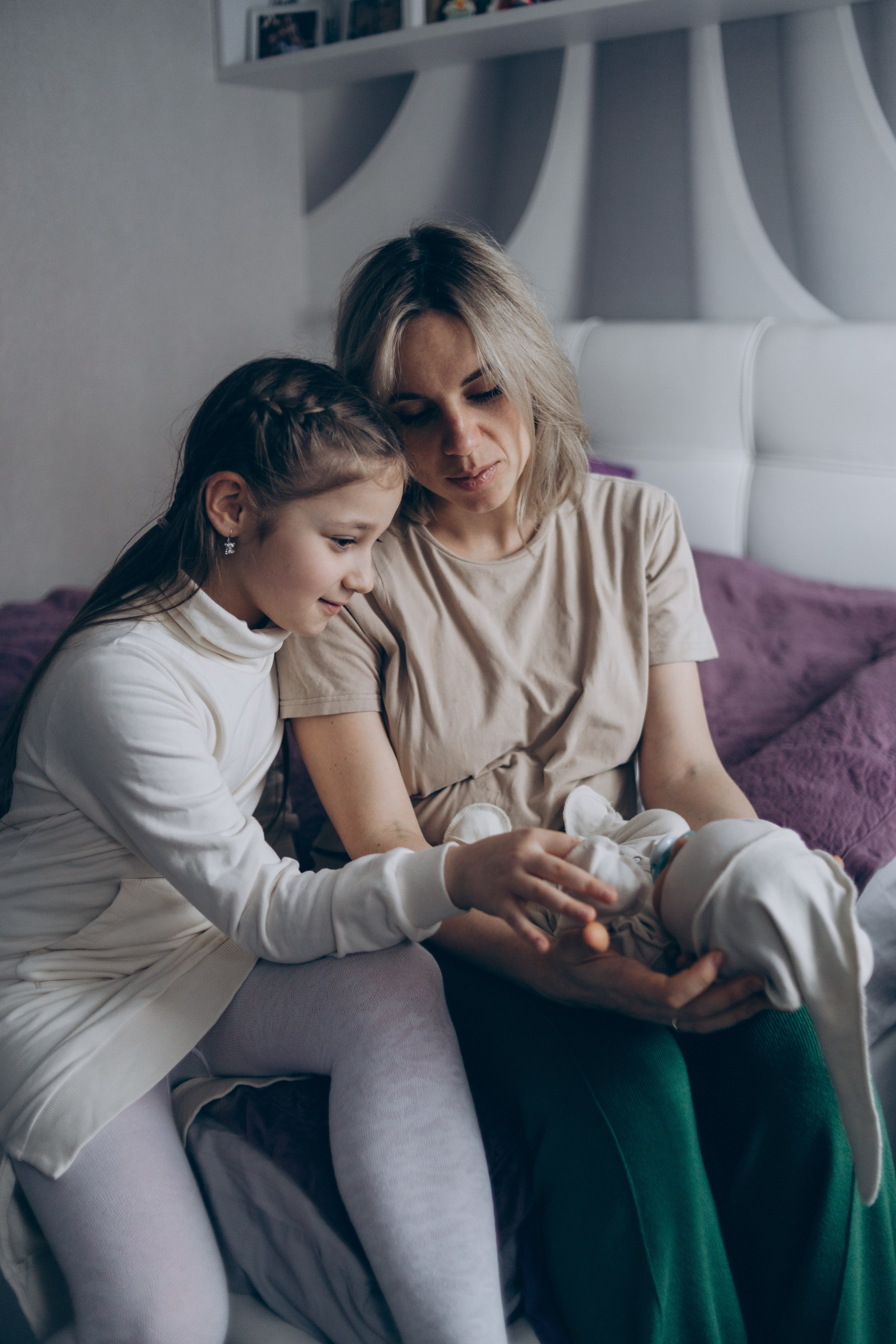 Выписка Миши. Семейный фотограф и фотограф на роды в Ростове-на-Дону Мухина Виктория