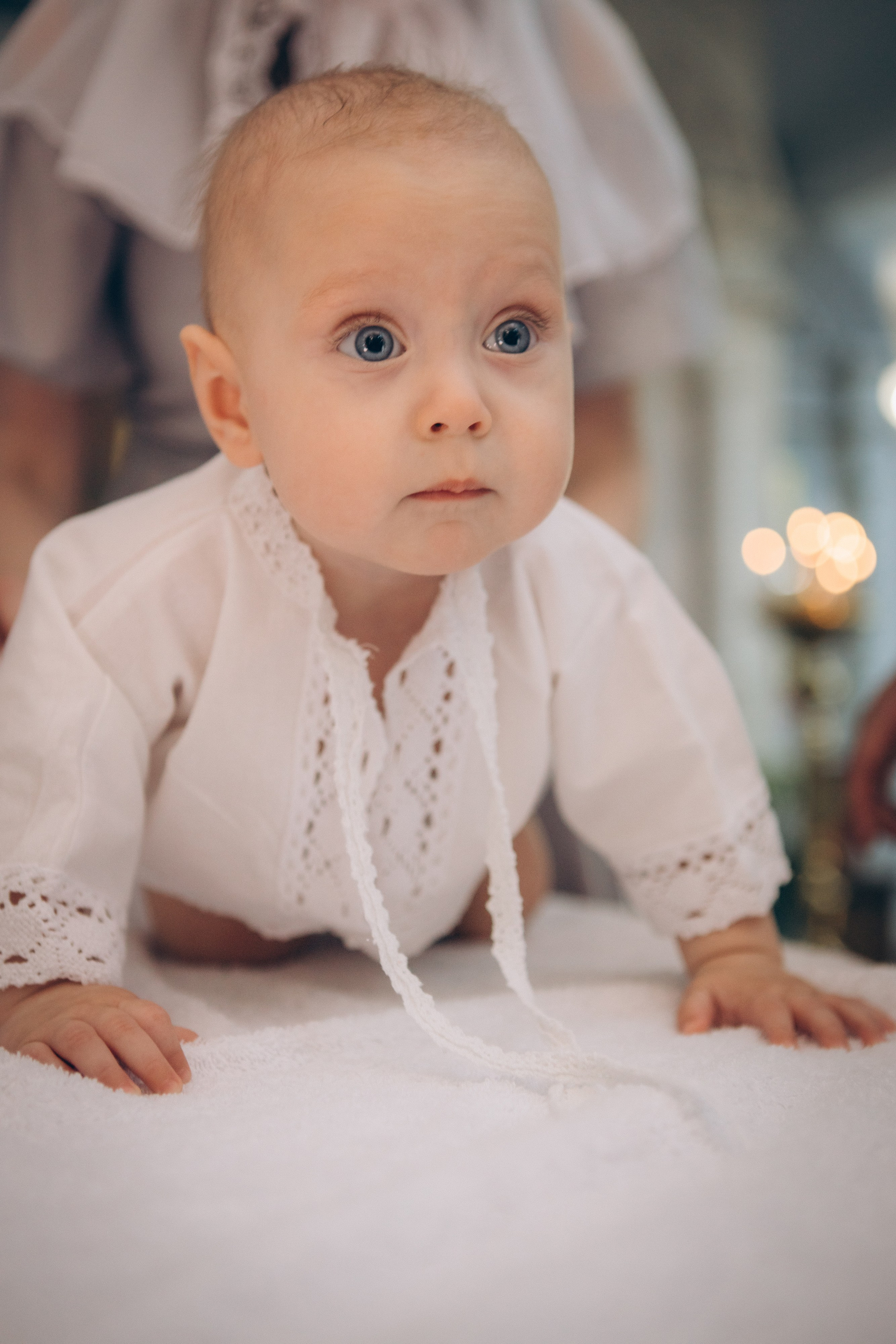 Крещение Софьи. Семейный фотограф и фотограф на роды в Ростове-на-Дону Мухина Виктория