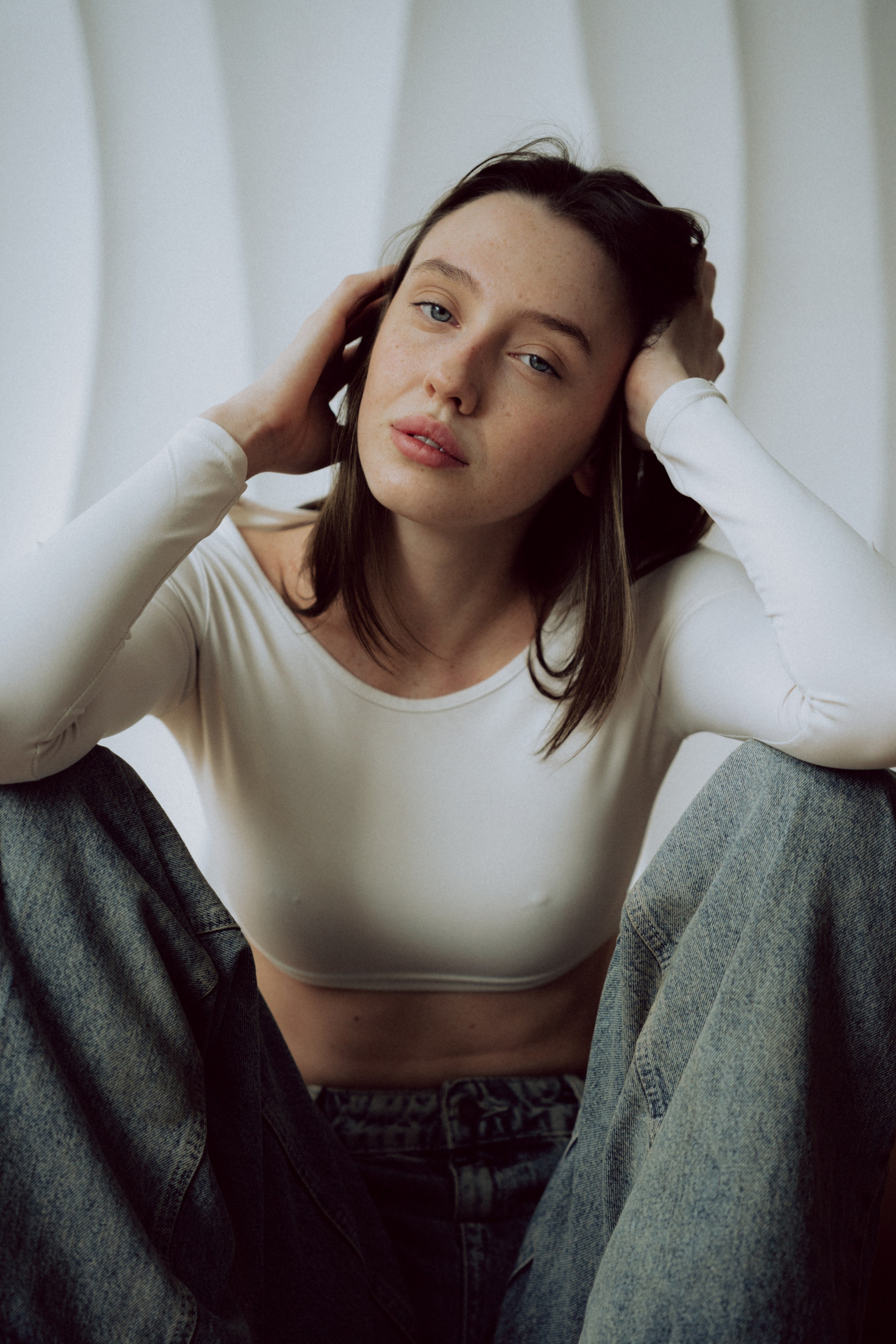 Vikki. Семейный и портретный фотограф в Саратове Сахарова Маша