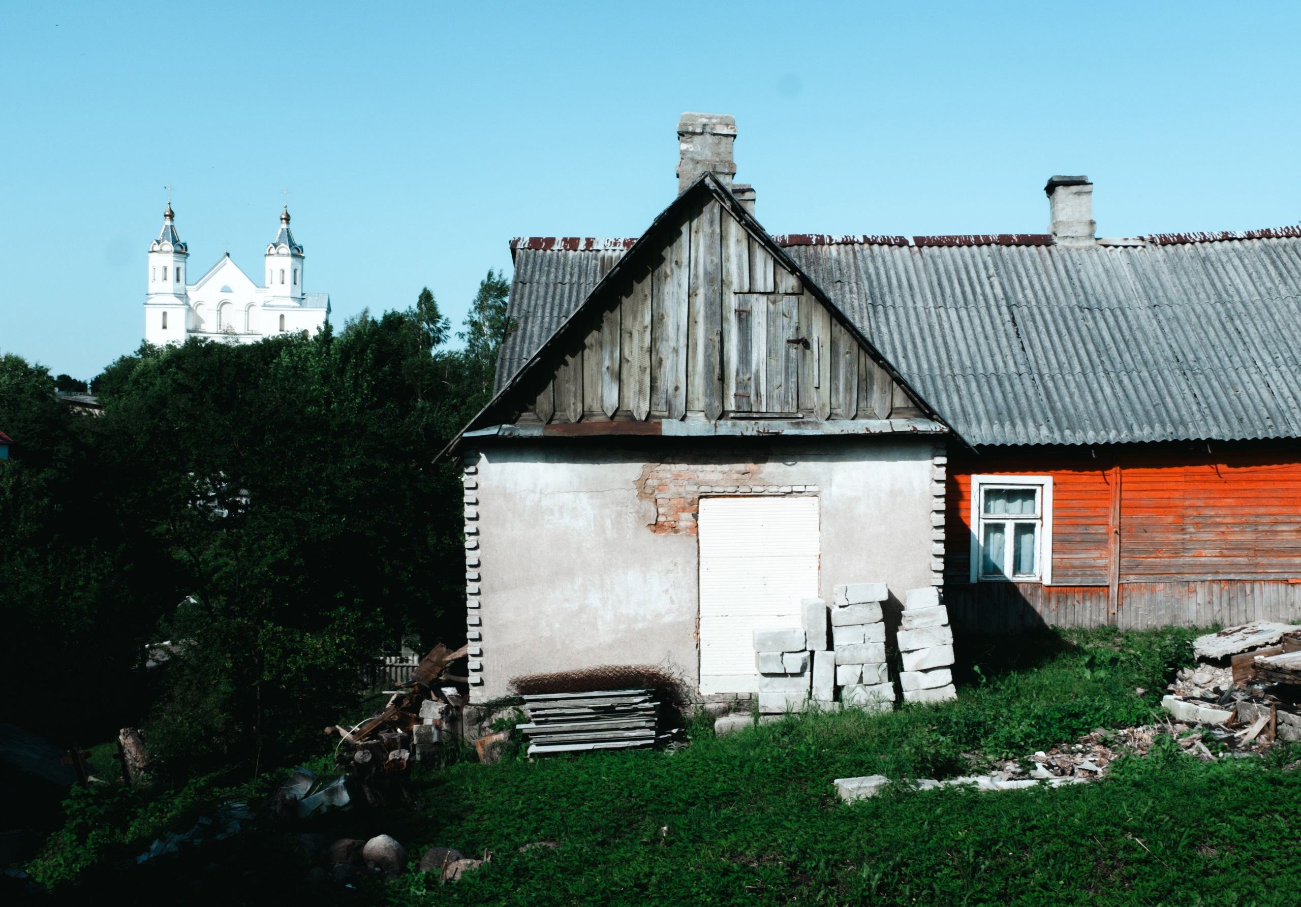 Какой я увидела Беларусь. Фотограф Светлана Терентьева