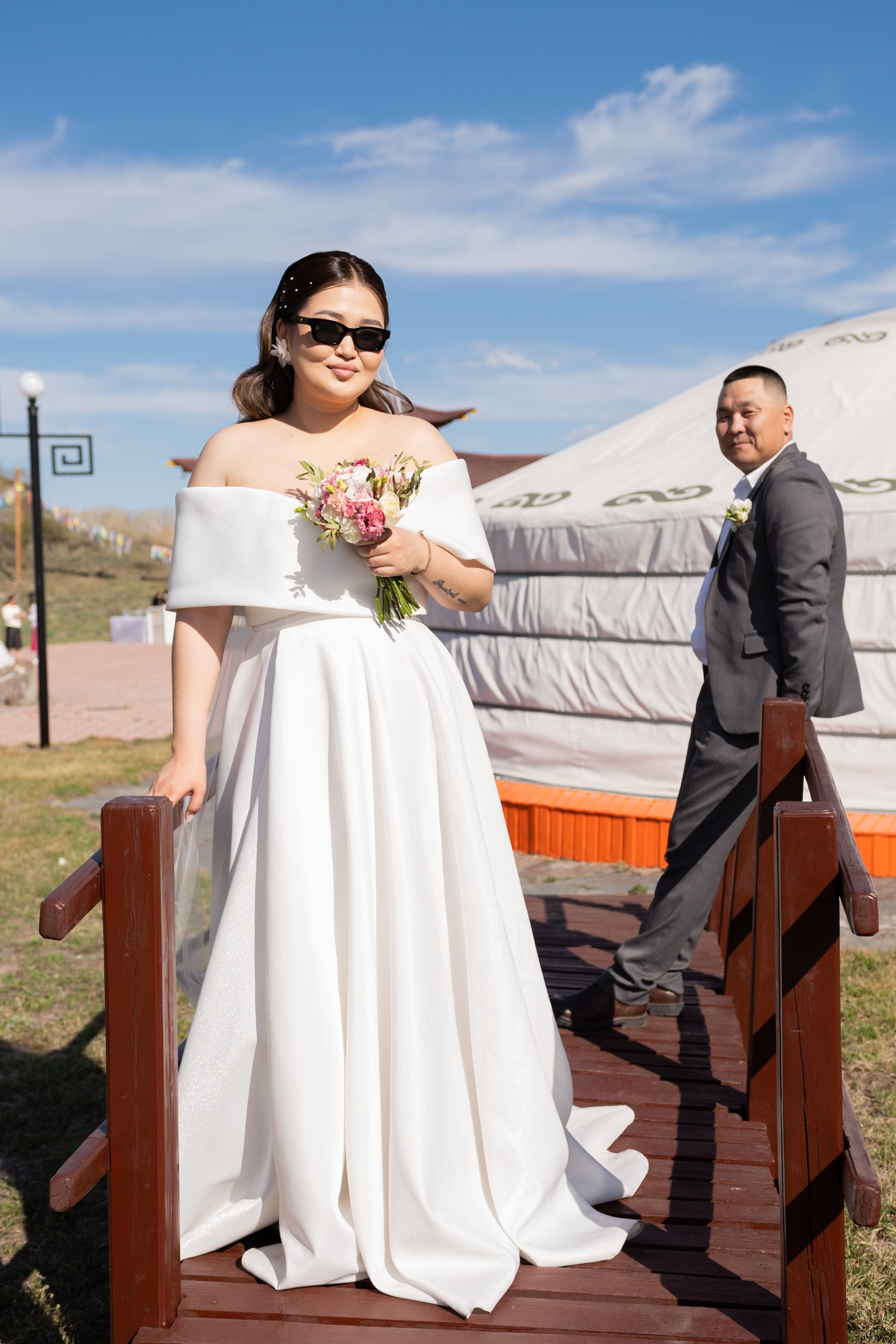 Свадьбы 2024. SHUDE TUVA — фотограф и видеограф в Кызыле