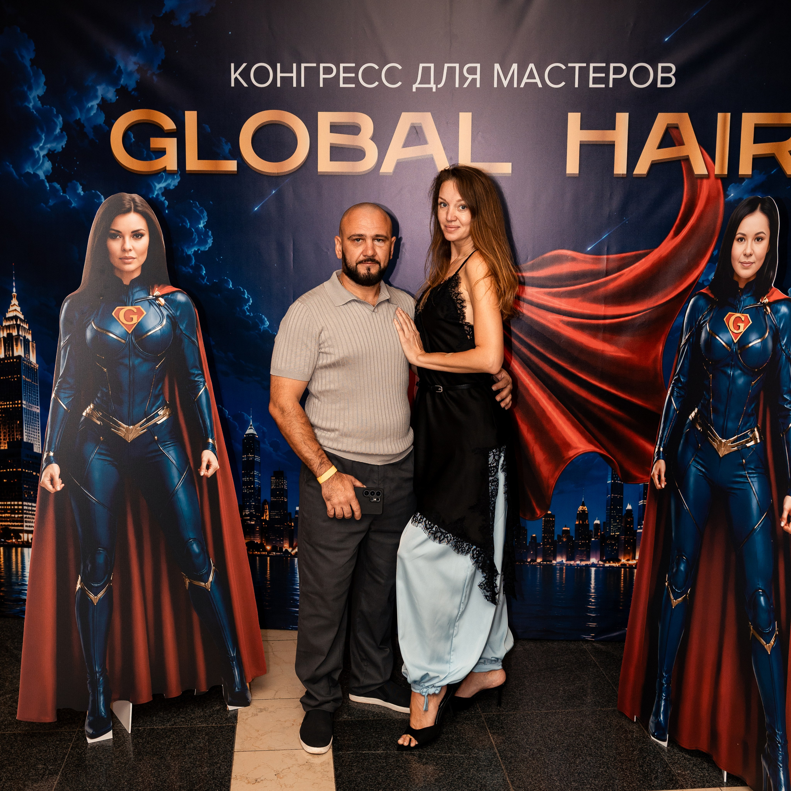 G.HAIR | АНОНС. Марк Романов — фотограф