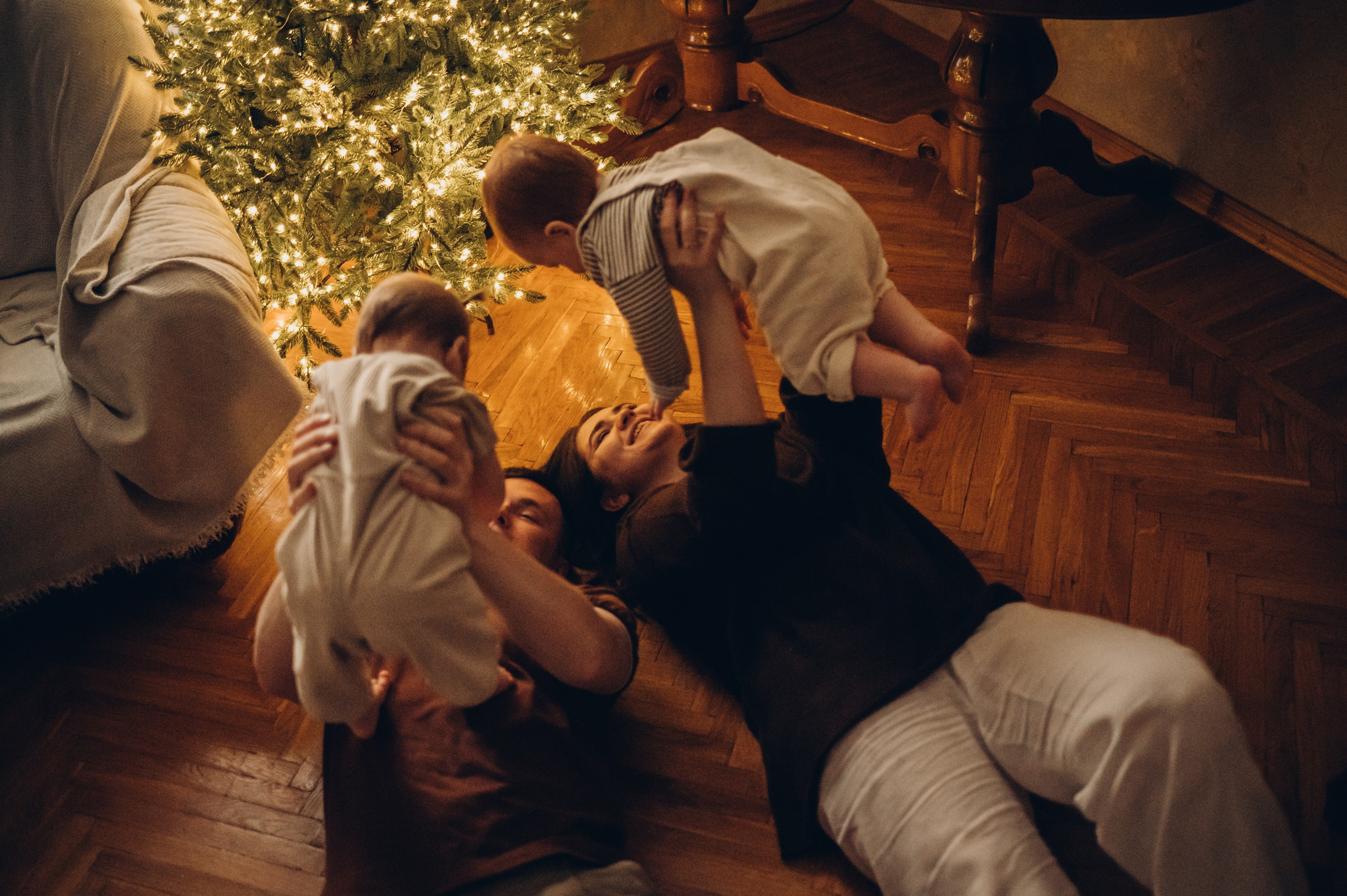 Дома. Фотограф Алиса Чечина. Калуга. Товарково