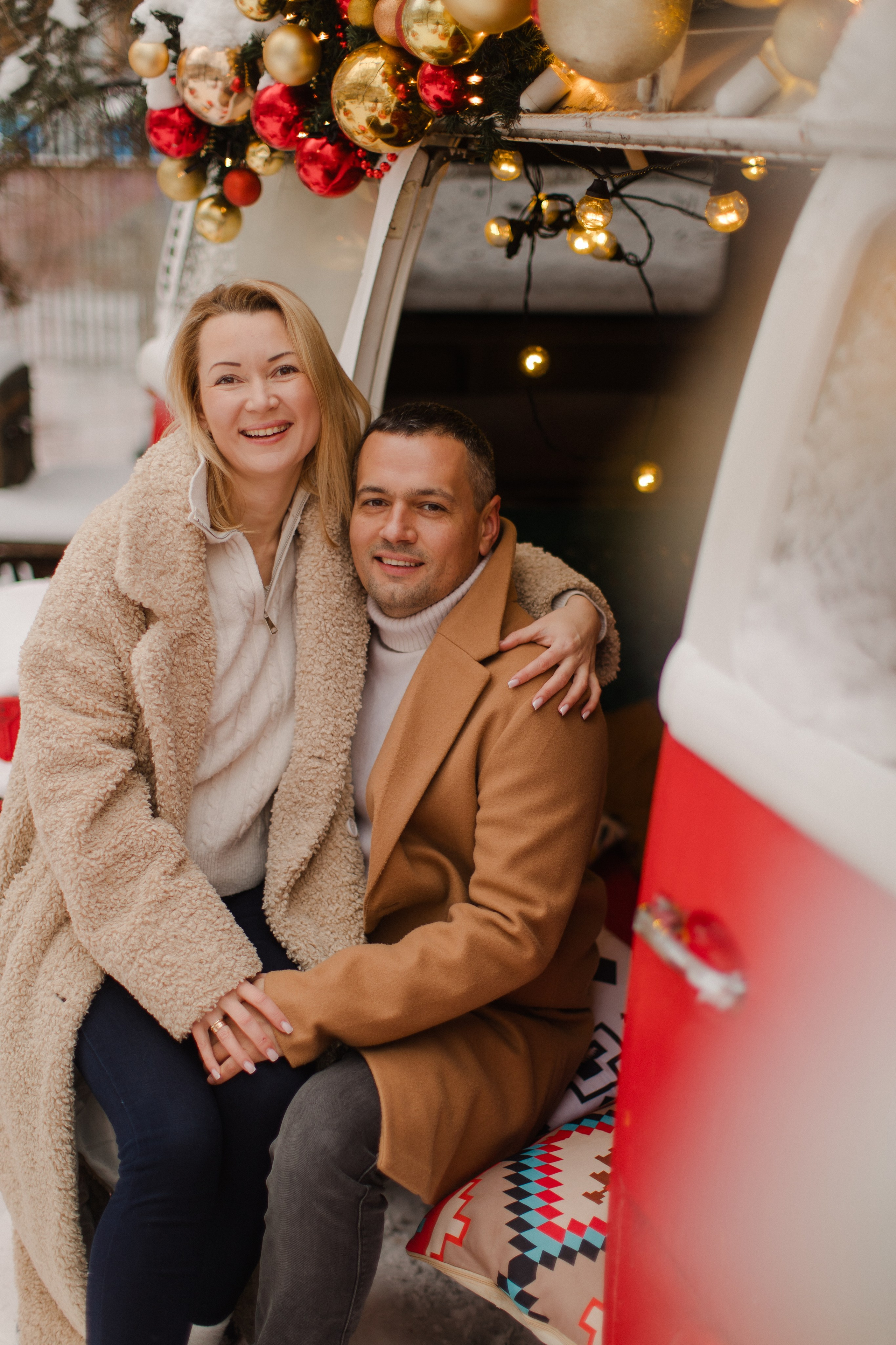 Эдик Карина и дети. Семейный и детский фотограф в Москве Кузьмина Мария