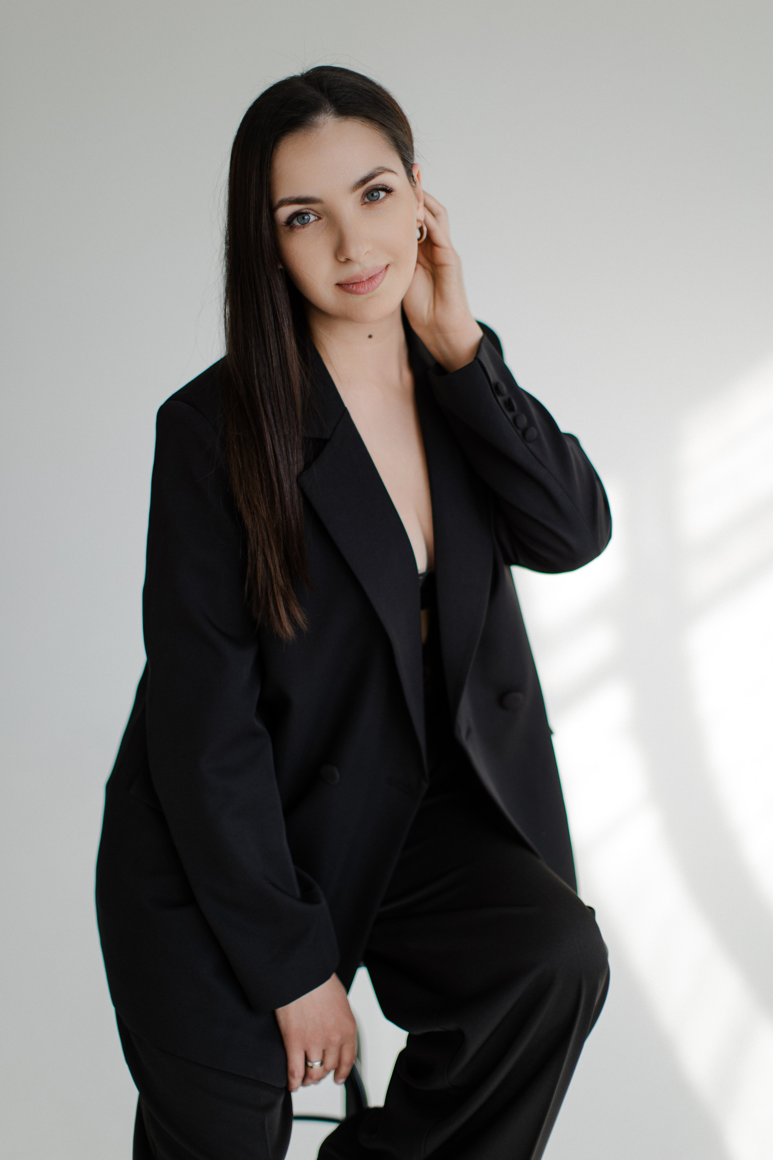 Маша с семьей. Семейный и детский фотограф в Москве Кузьмина Мария