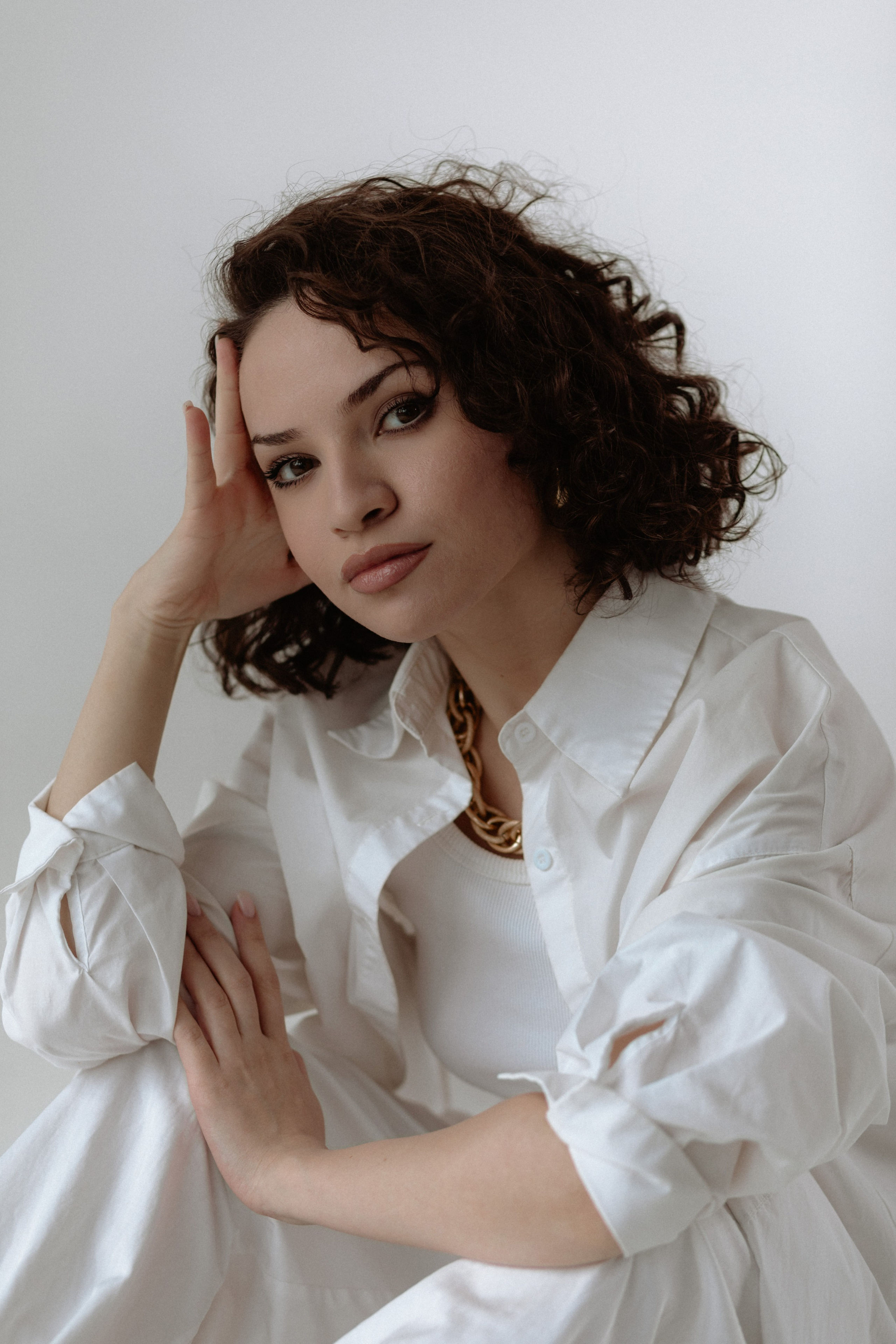 Миля. Свадебный и портретный фотограф в Москве Анастасия Масюк