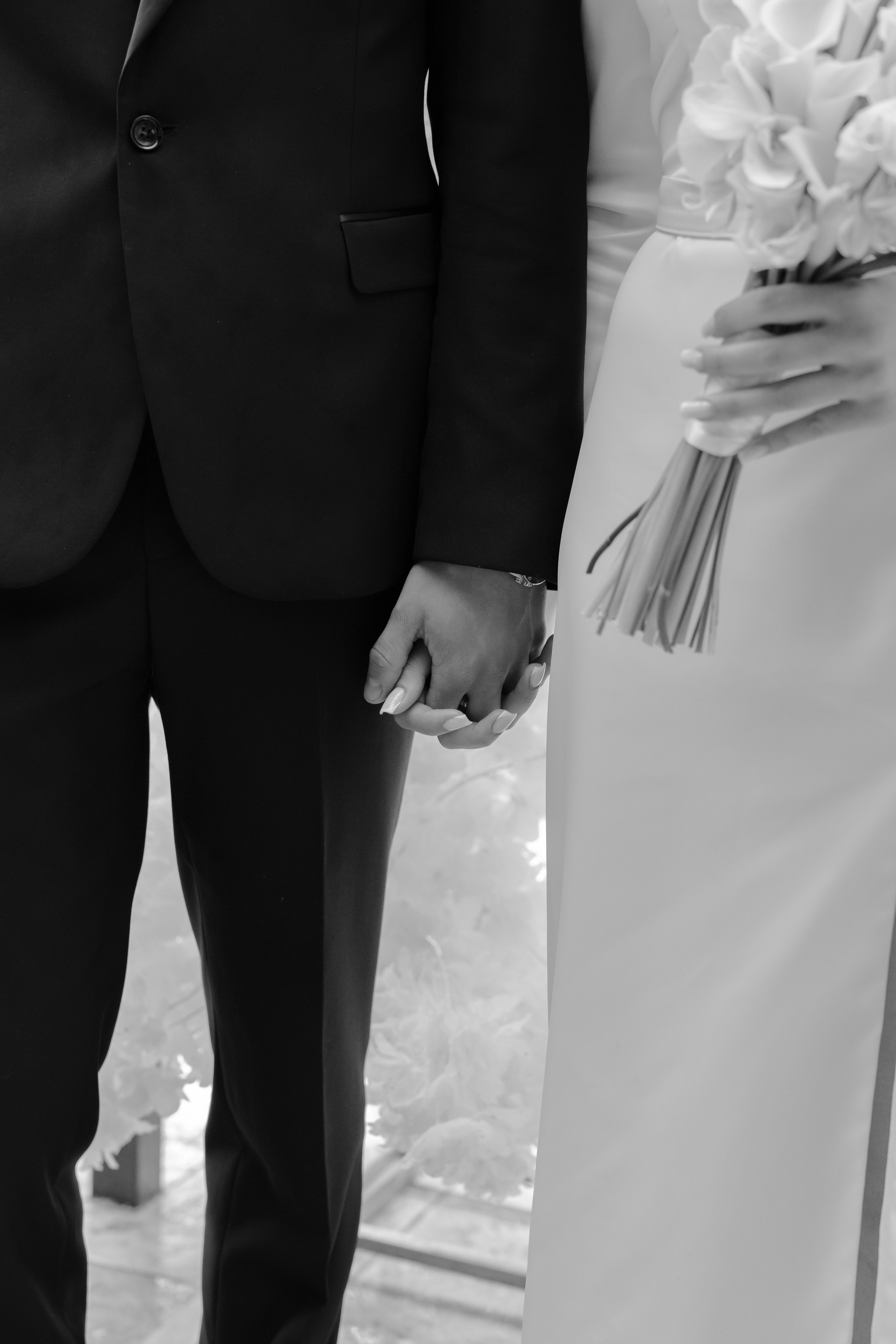 Илья и Евгения. Свадебный фотограф Анна Бабахина