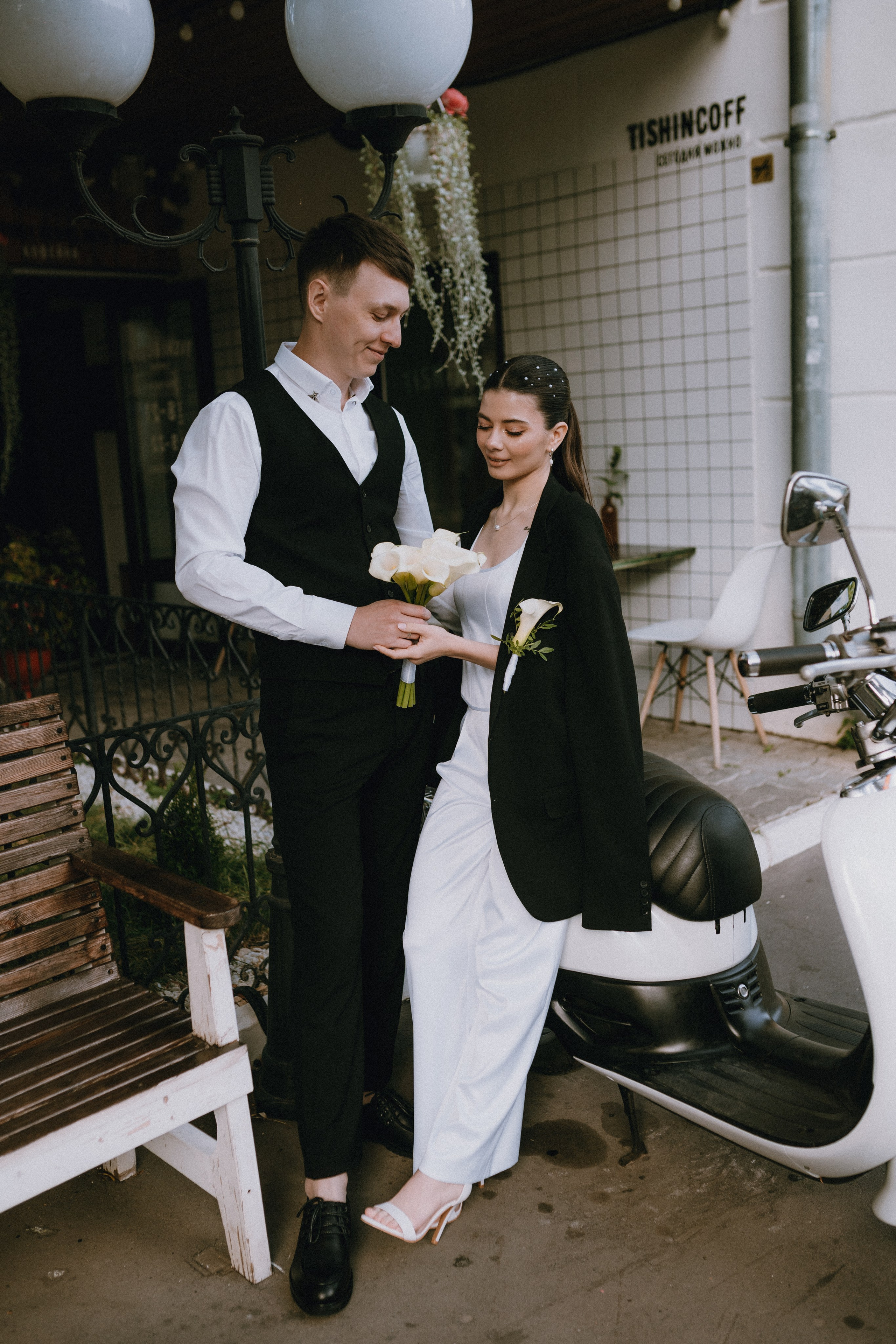 Аня + Миша. Лайфстайл фотограф в Чебоксарах и Санкт-Петербурге Тоня Бекнёва