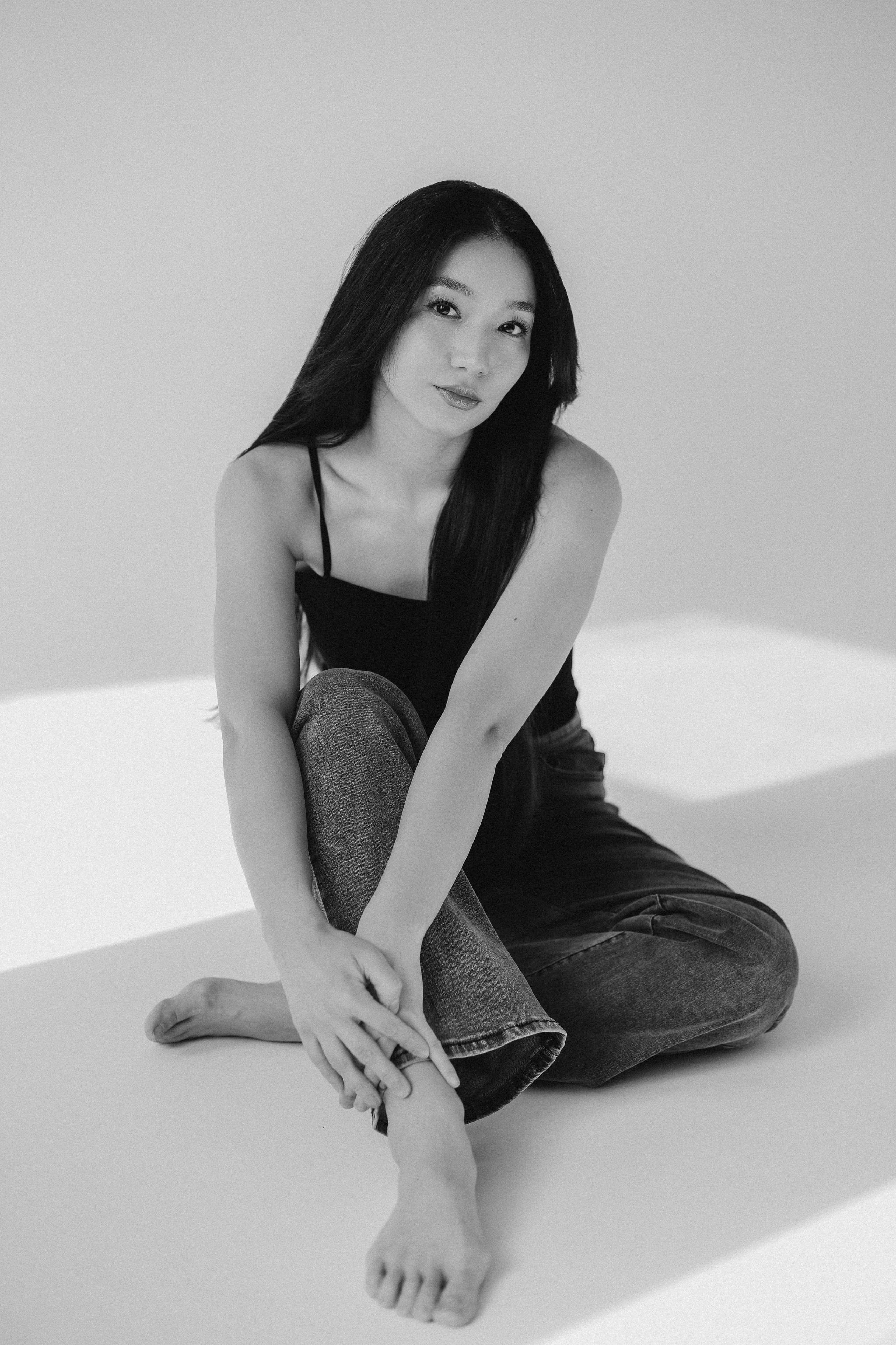 Айгерим. Фотограф в Алматы и Москве Даша Пушкина