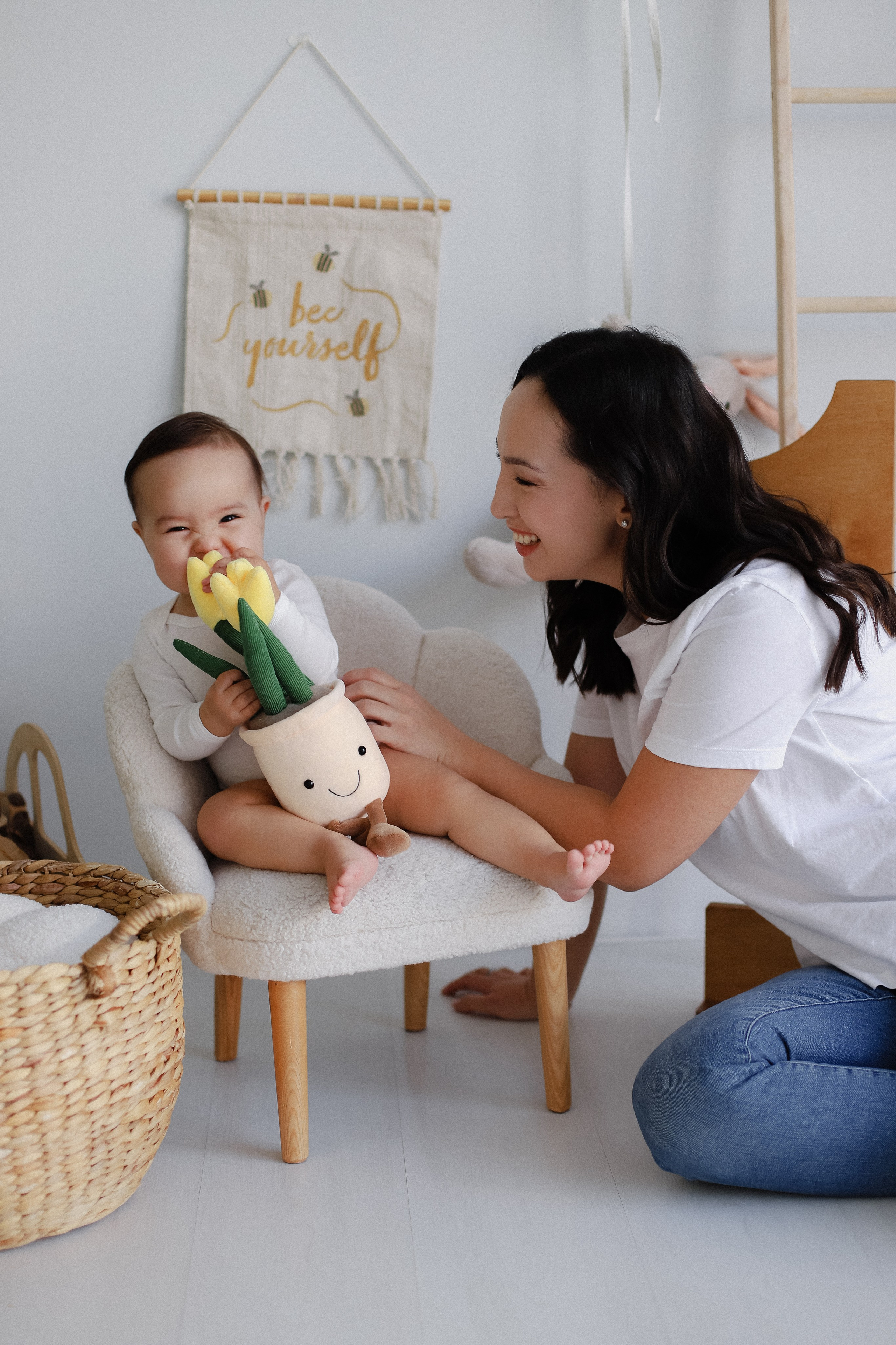 Зере 1 год. Фотограф в Алматы и Москве Даша Пушкина