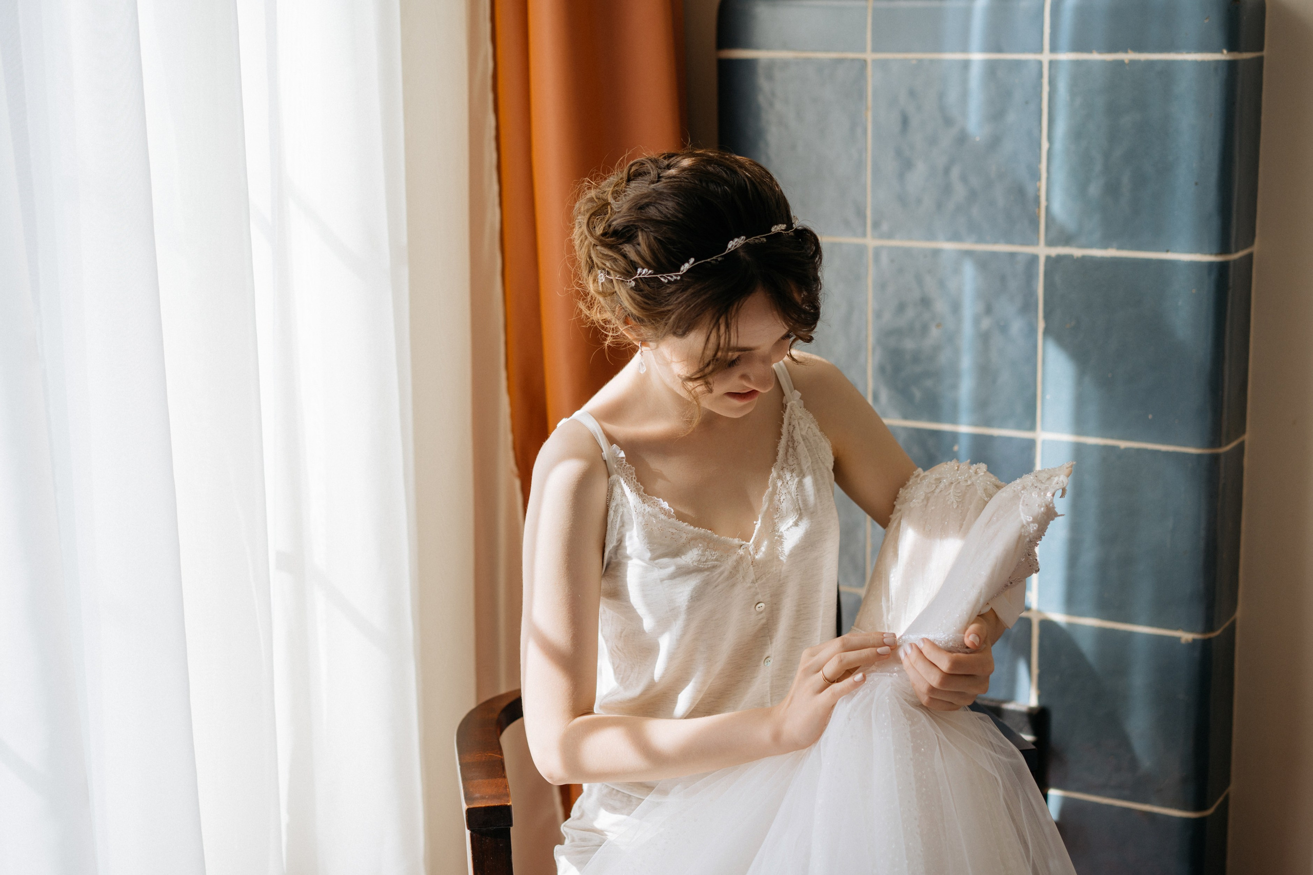 Илья и Алина. Свадебный и семейный фотограф в Калининграде Анастасия Гриценко