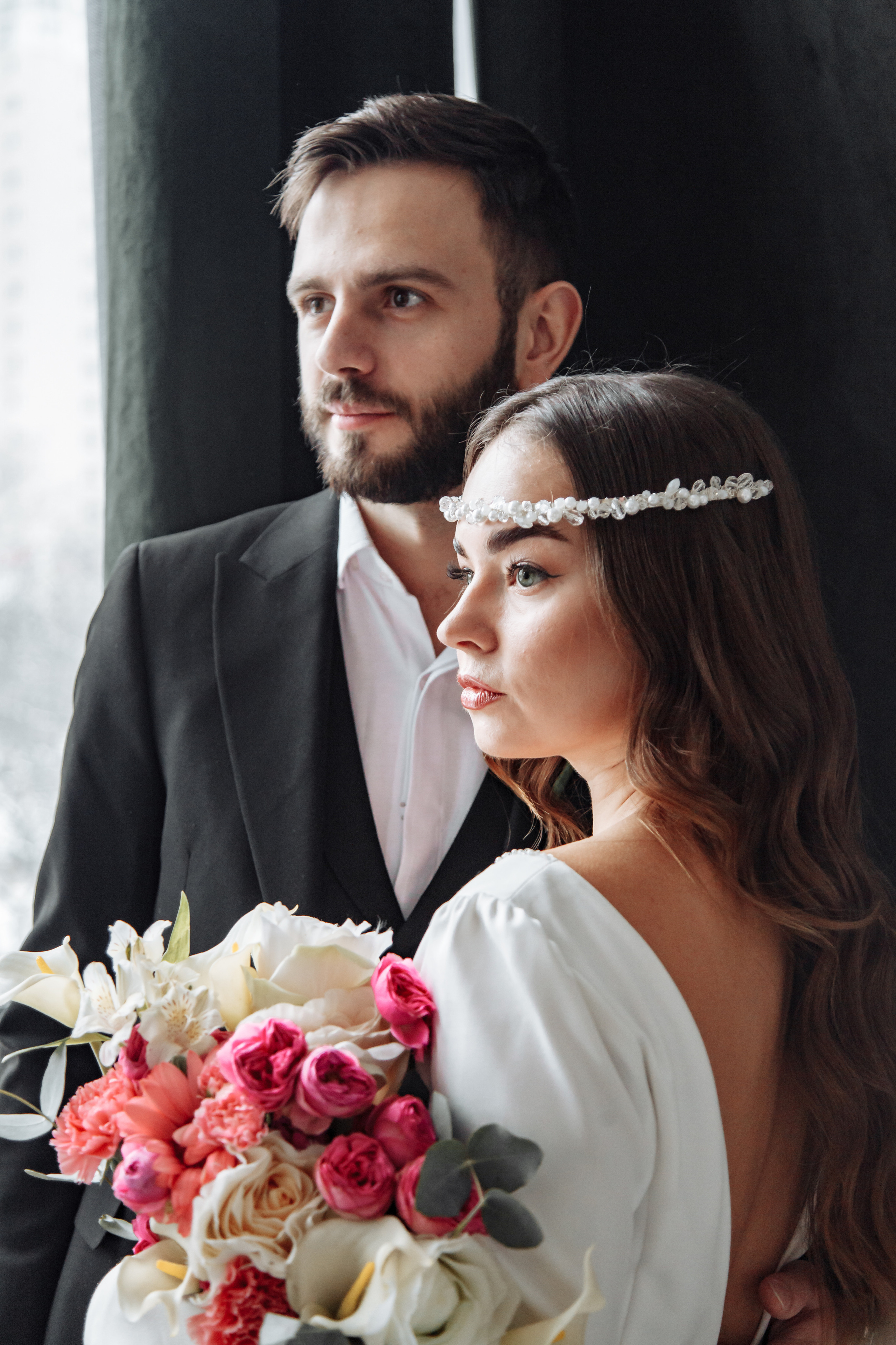 Татьяна и Никита. Свадебный и семейный фотограф в Минске Духович Татьяна