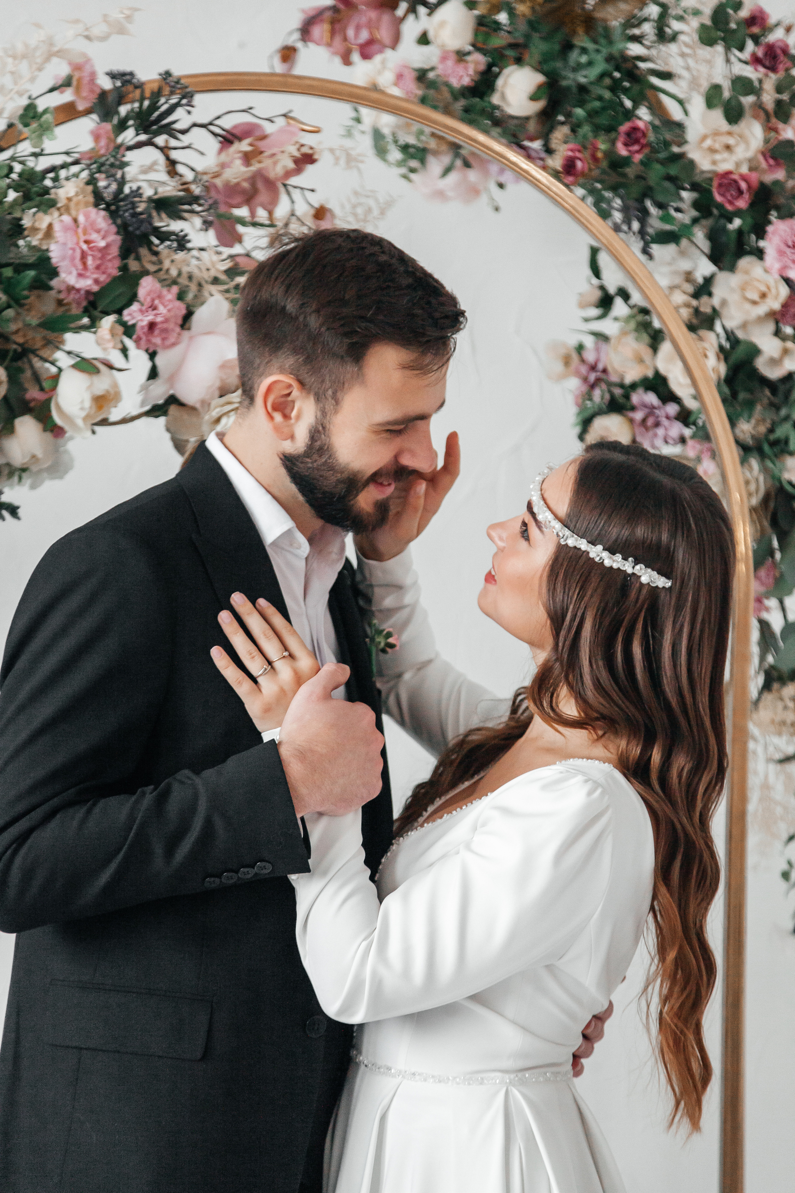 Татьяна и Никита. Свадебный и семейный фотограф в Минске Духович Татьяна