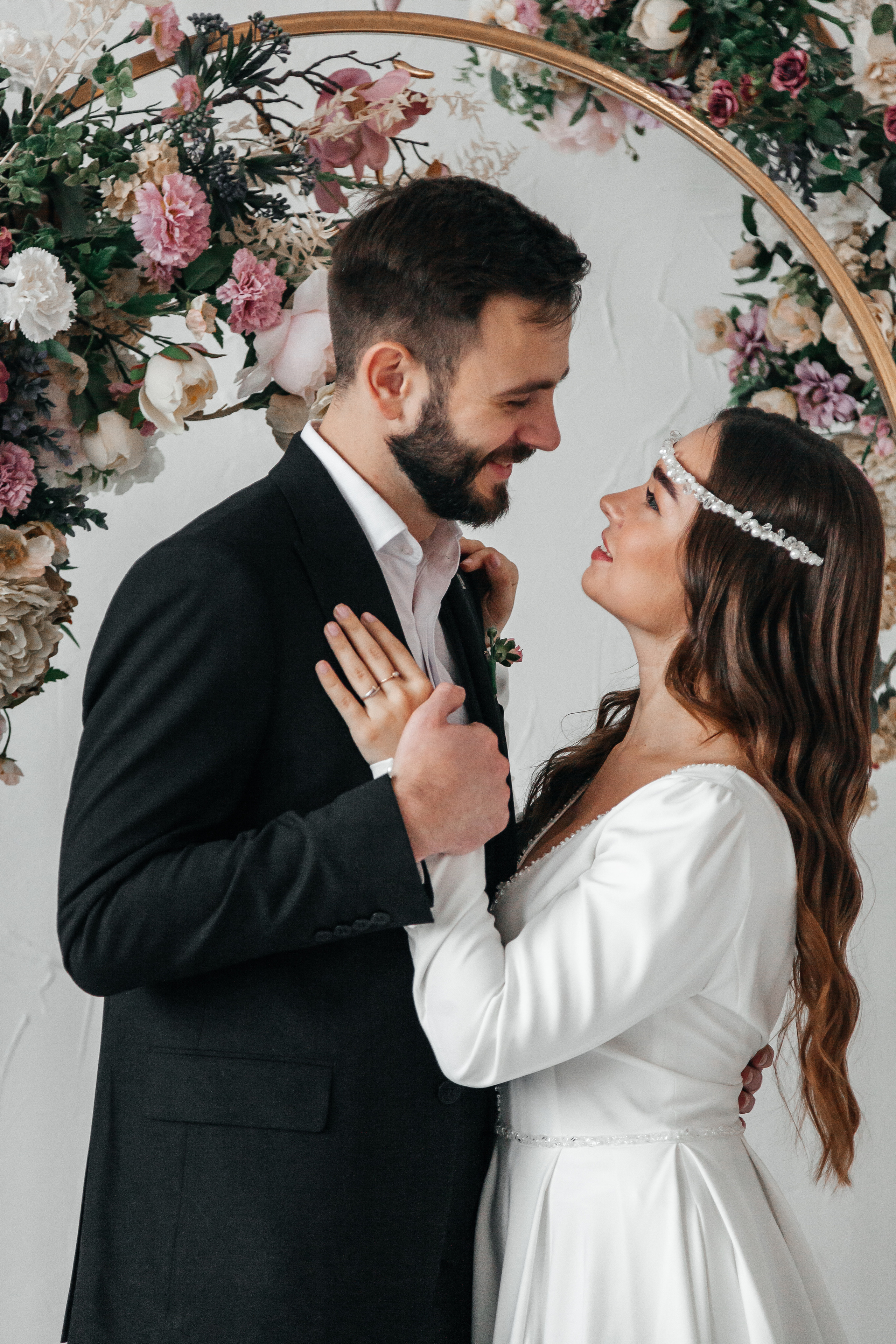 Татьяна и Никита. Свадебный и семейный фотограф в Минске Духович Татьяна