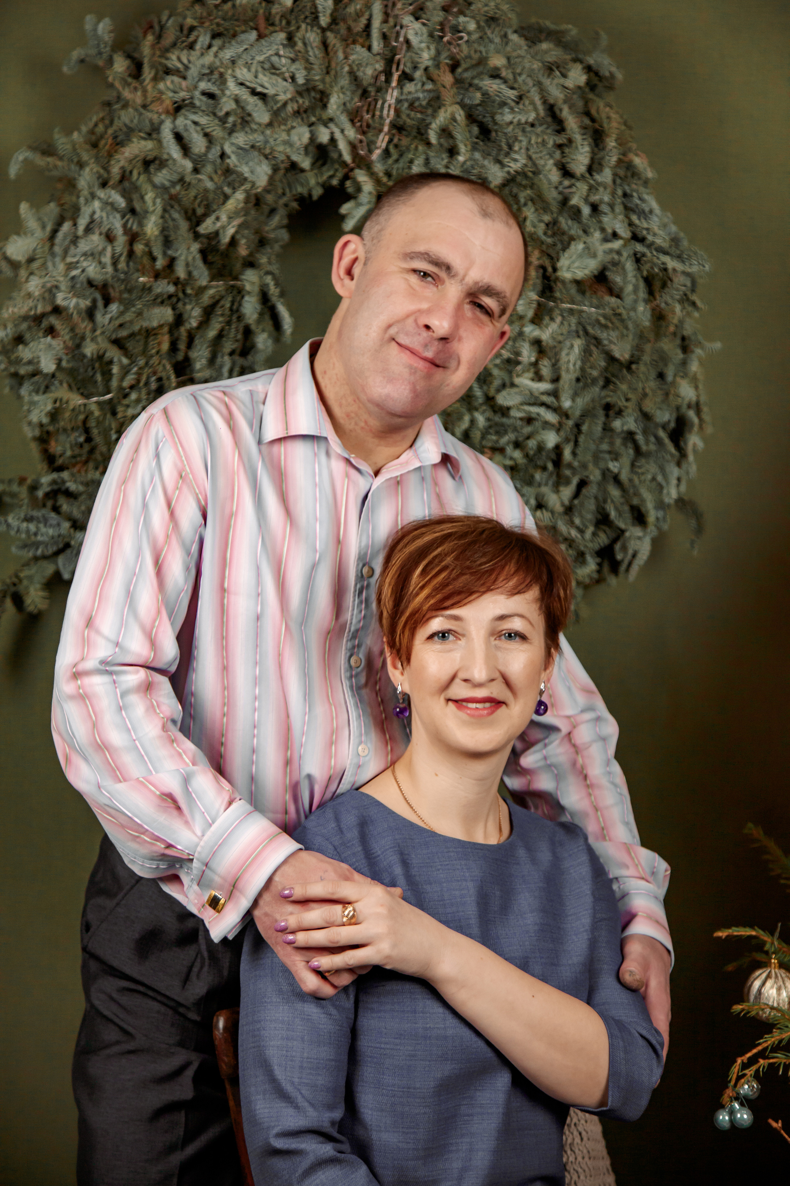 Татьяна, Андрей и Александр. Свадебный и семейный фотограф в Минске Духович Татьяна