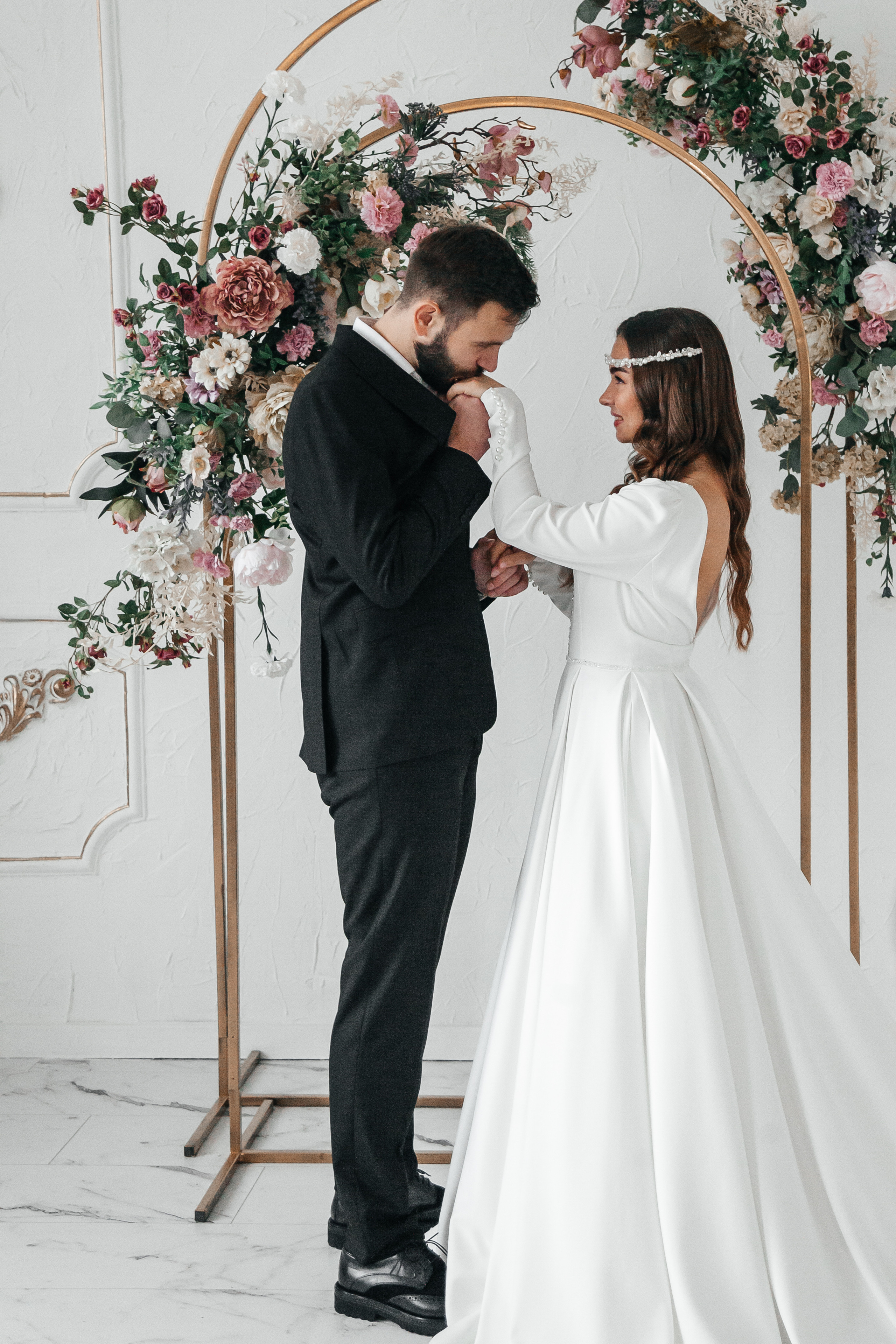 Татьяна и Никита. Свадебный и семейный фотограф в Минске Духович Татьяна