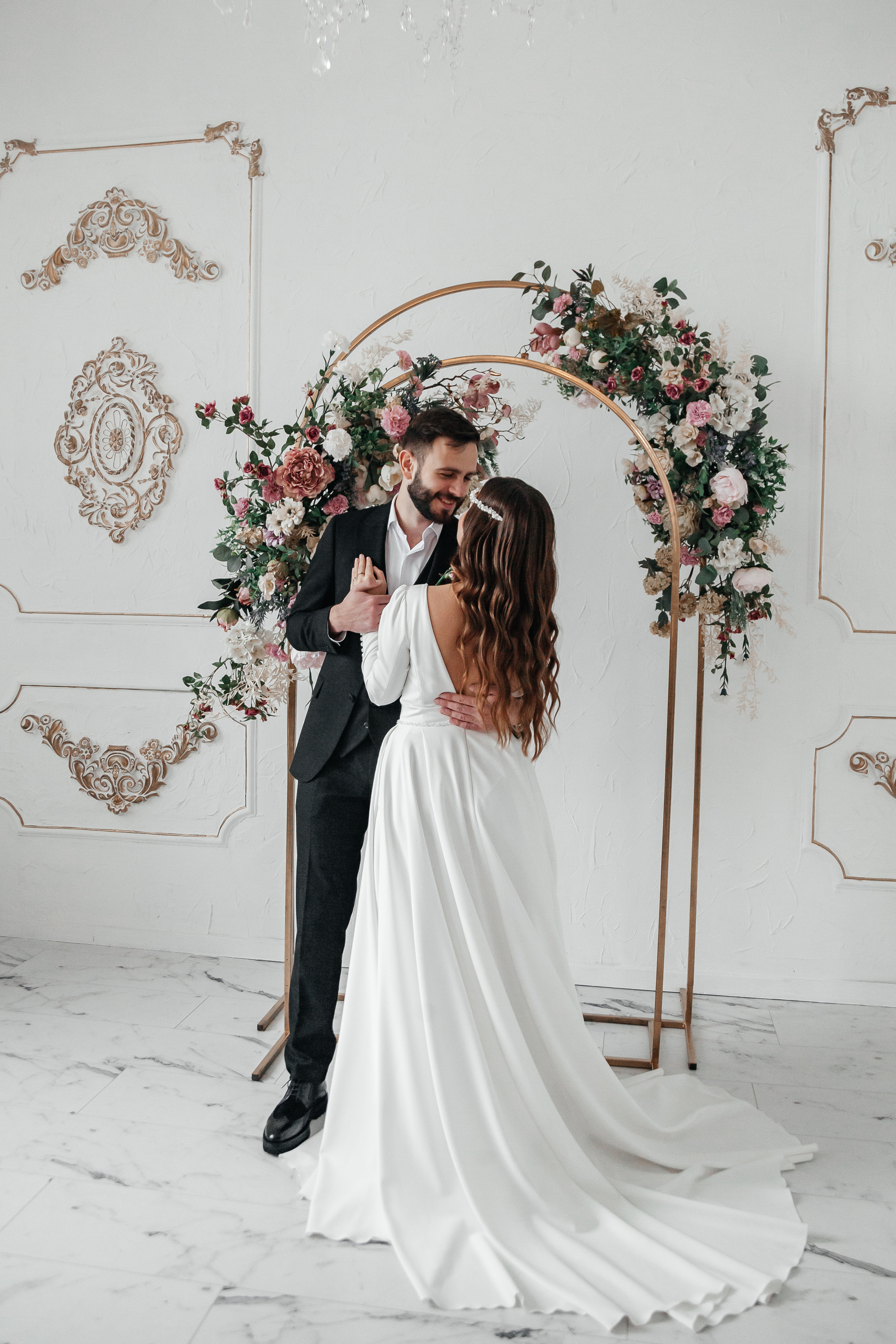 Татьяна и Никита. Свадебный и семейный фотограф в Минске Духович Татьяна