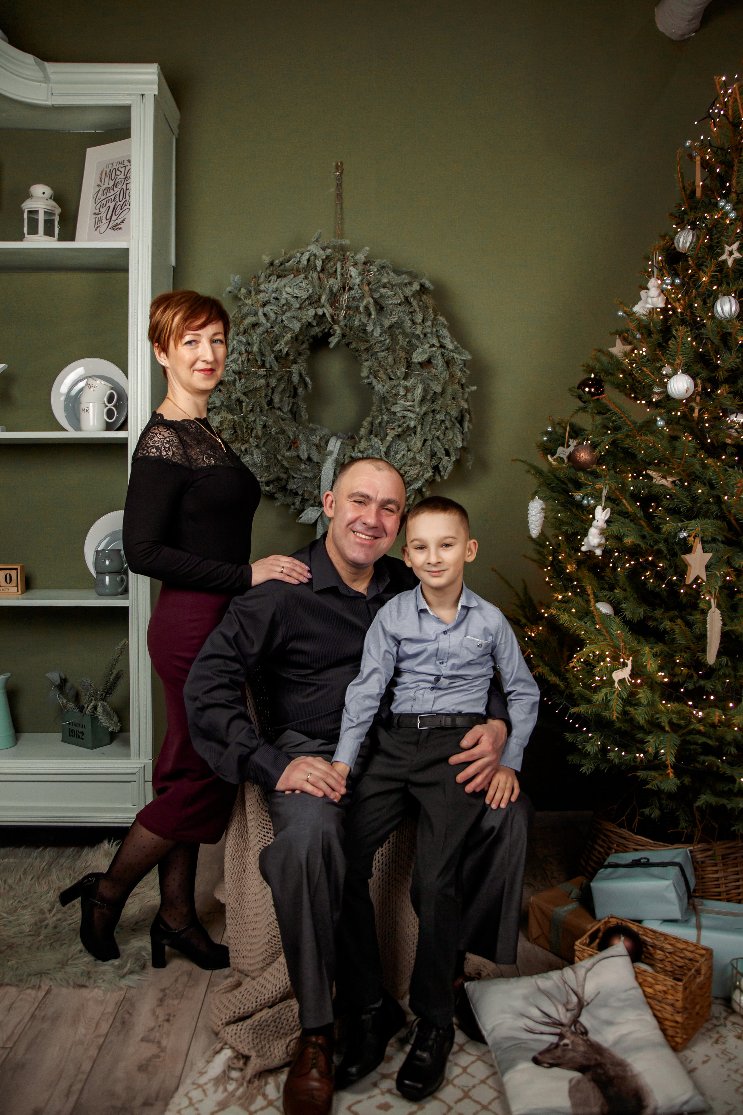 Татьяна, Андрей и Александр. Свадебный и семейный фотограф в Минске Духович Татьяна