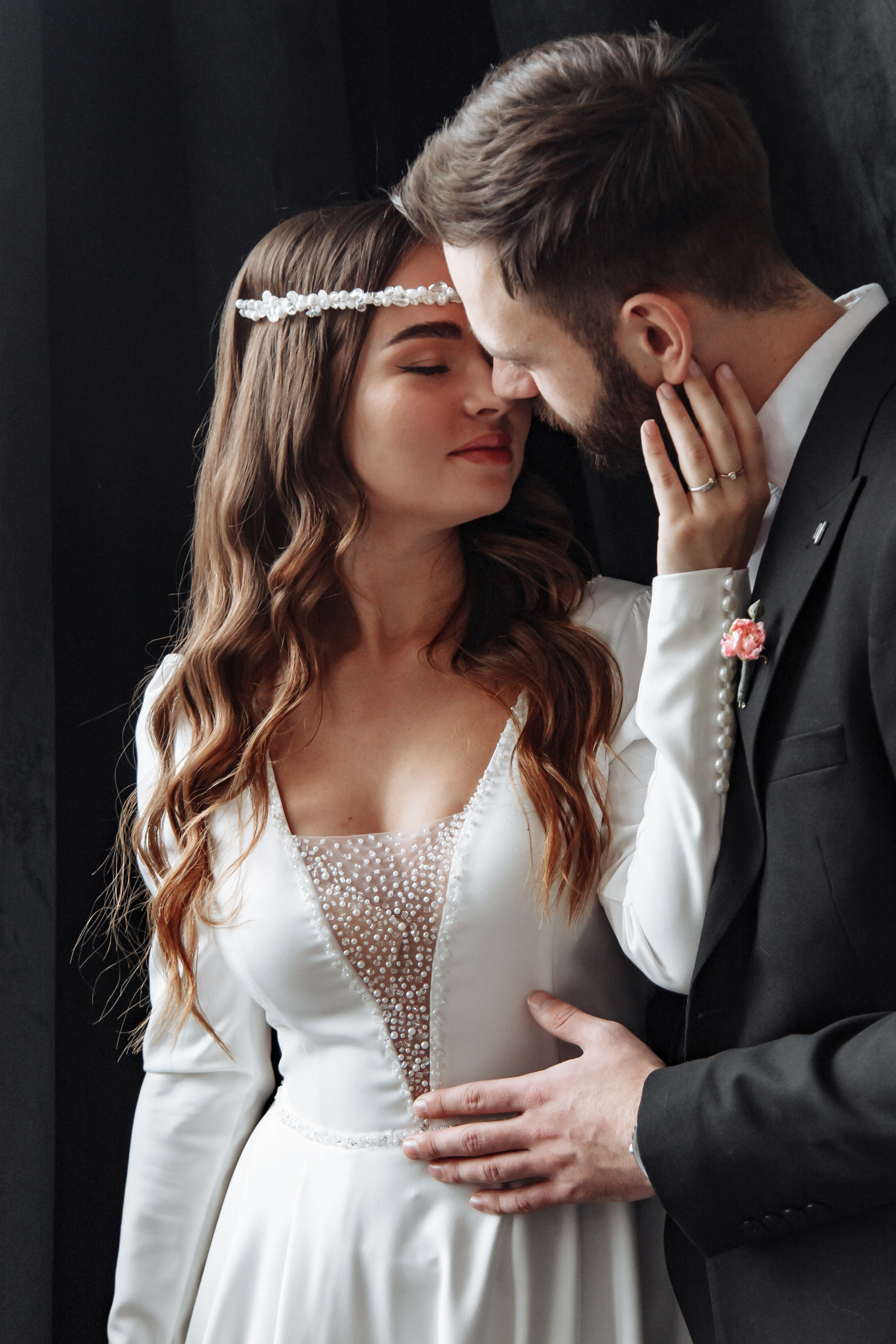 Татьяна и Никита. Свадебный и семейный фотограф в Минске Духович Татьяна