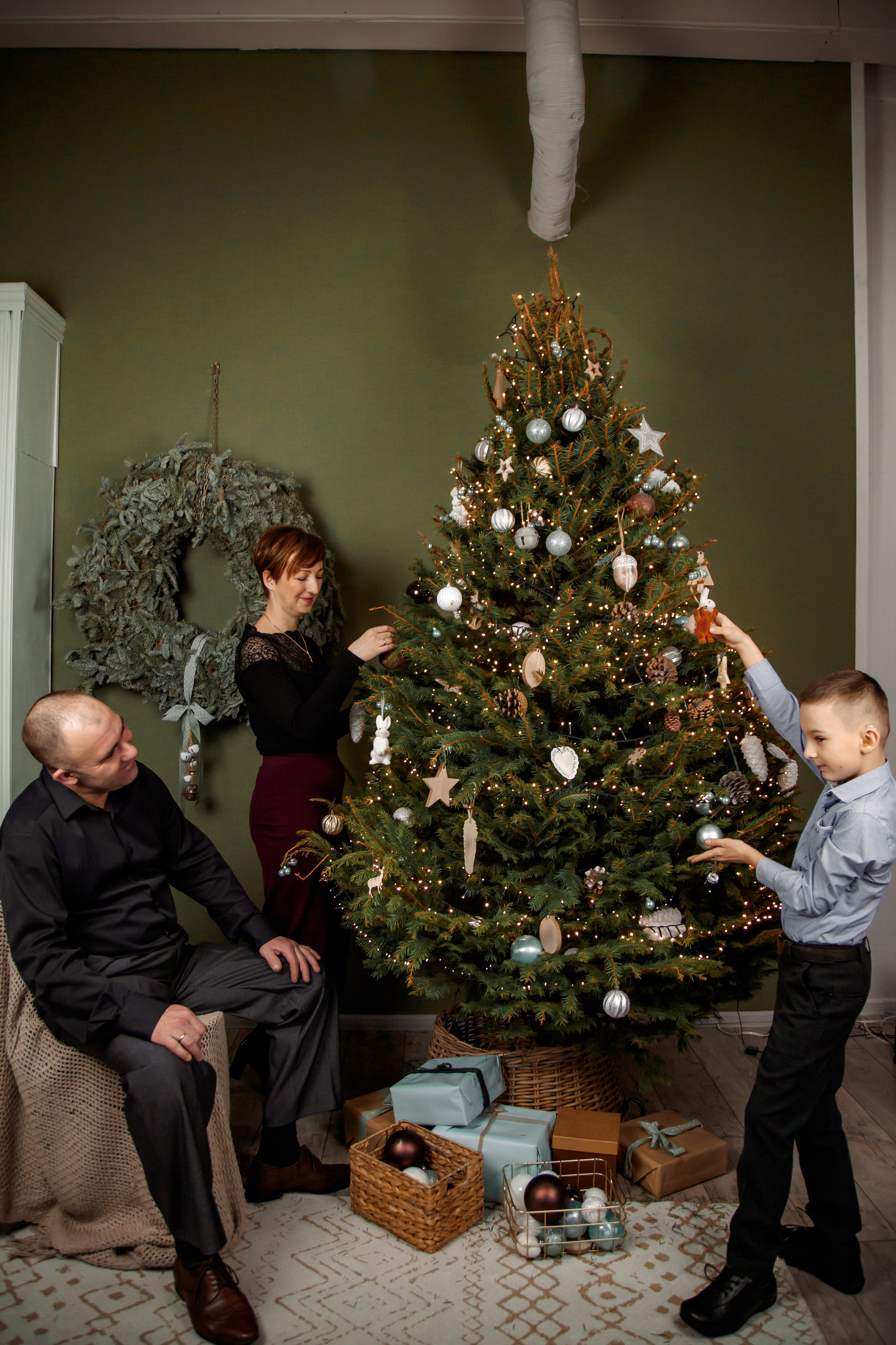 Татьяна, Андрей и Александр. Свадебный и семейный фотограф в Минске Духович Татьяна