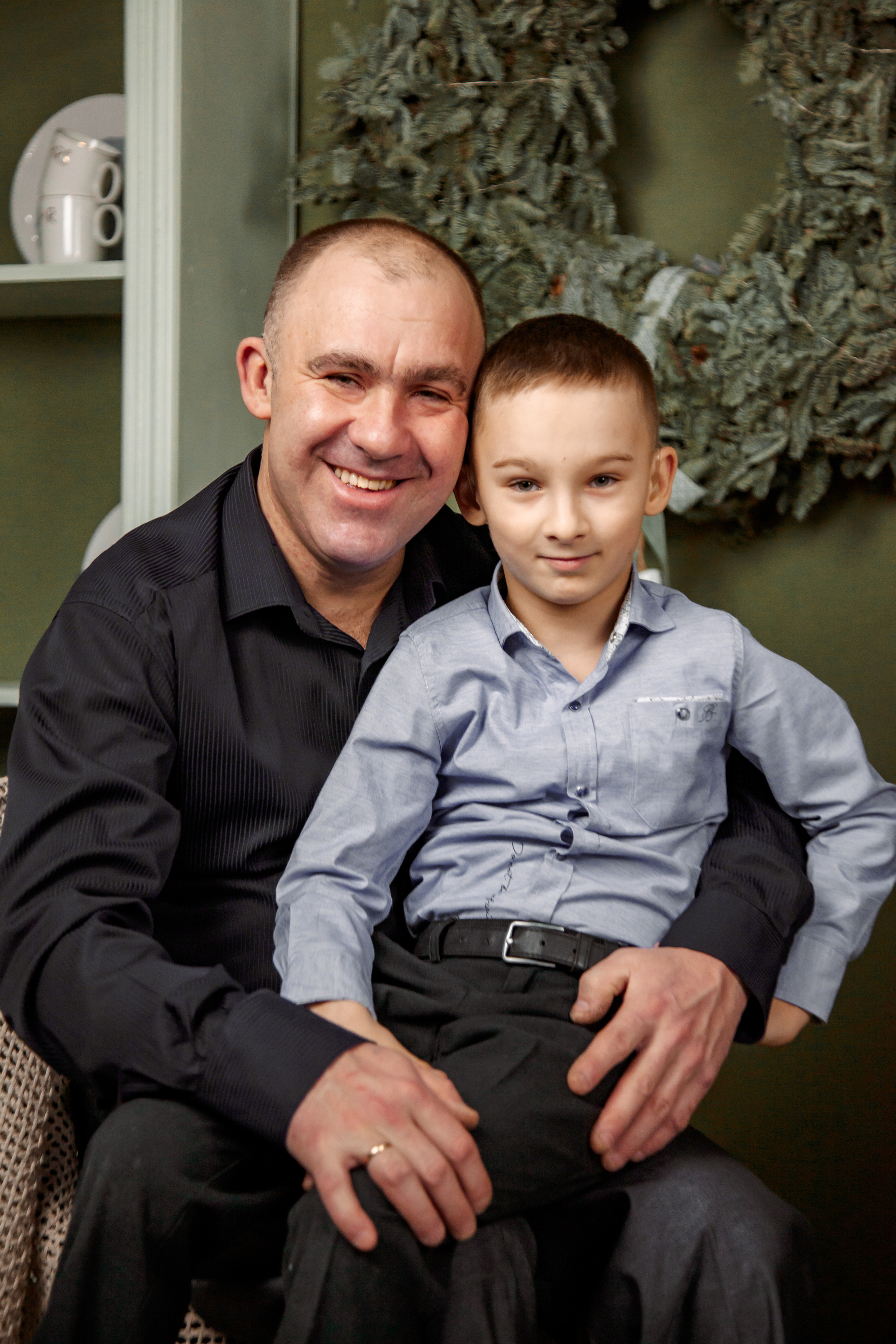 Татьяна, Андрей и Александр. Свадебный и семейный фотограф в Минске Духович Татьяна