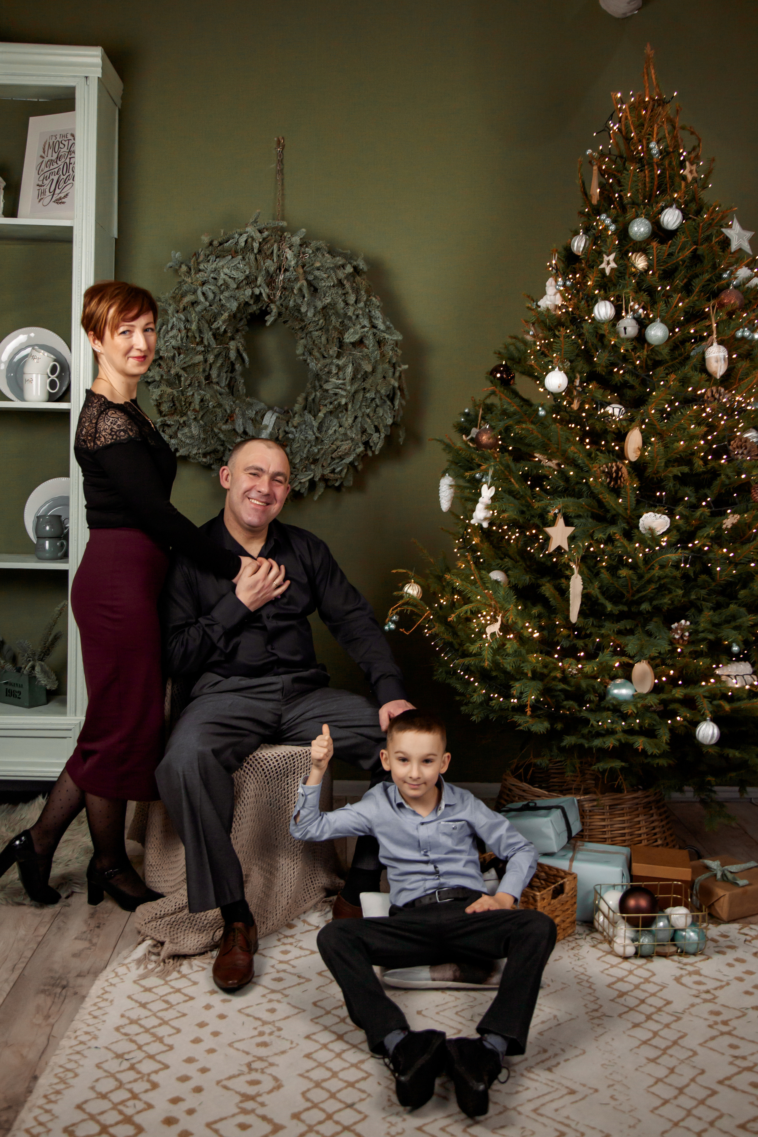 Татьяна, Андрей и Александр. Свадебный и семейный фотограф в Минске Духович Татьяна