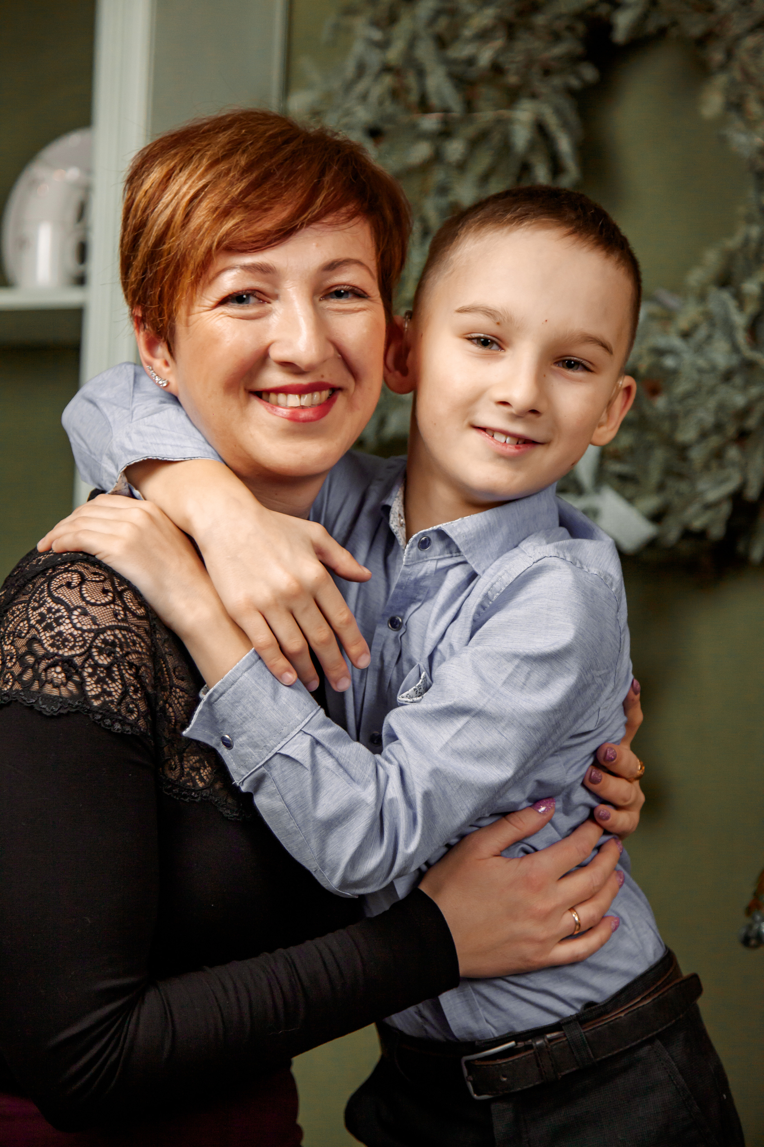 Татьяна, Андрей и Александр. Свадебный и семейный фотограф в Минске Духович Татьяна