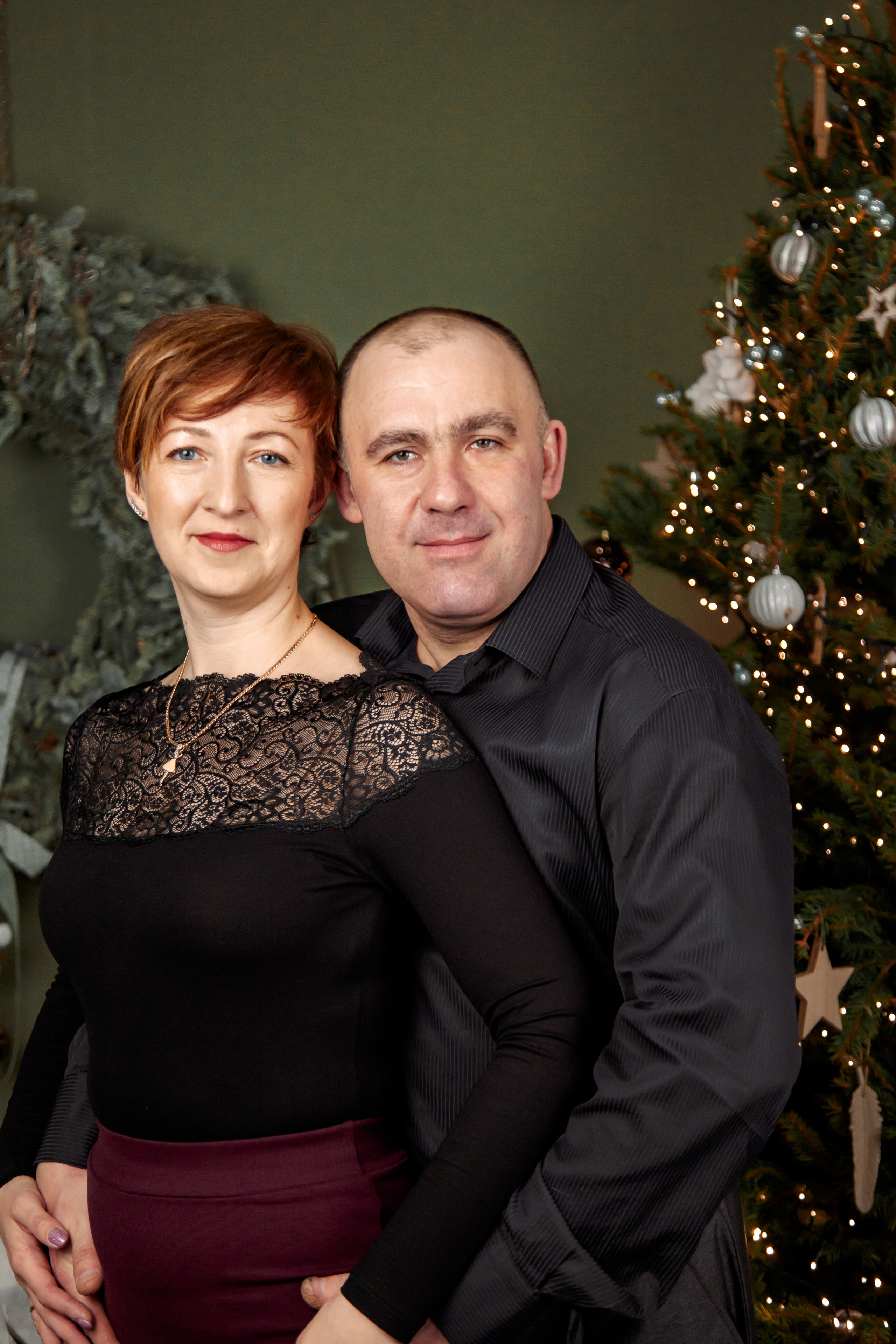 Татьяна, Андрей и Александр. Свадебный и семейный фотограф в Минске Духович Татьяна