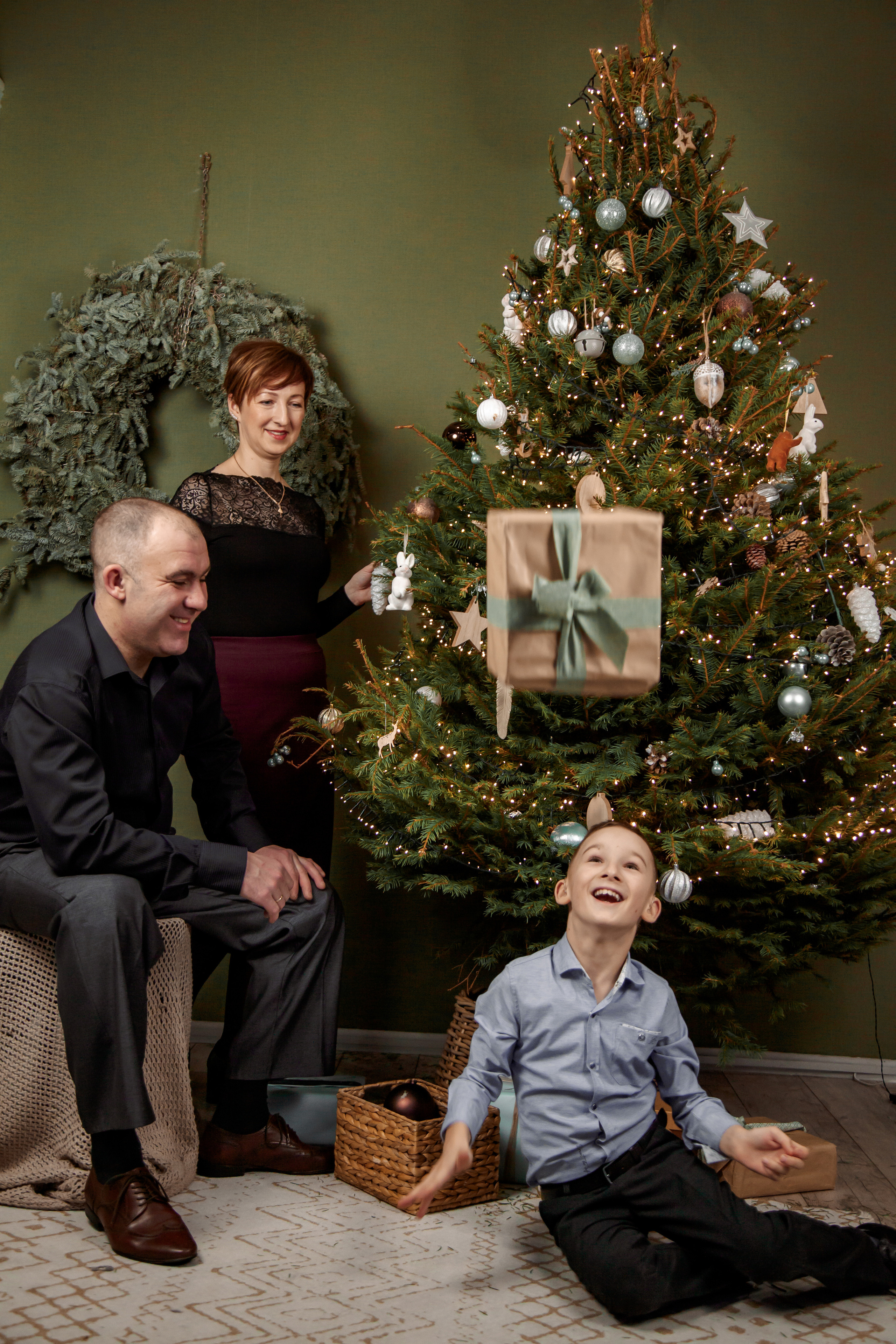 Татьяна, Андрей и Александр. Свадебный и семейный фотограф в Минске Духович Татьяна