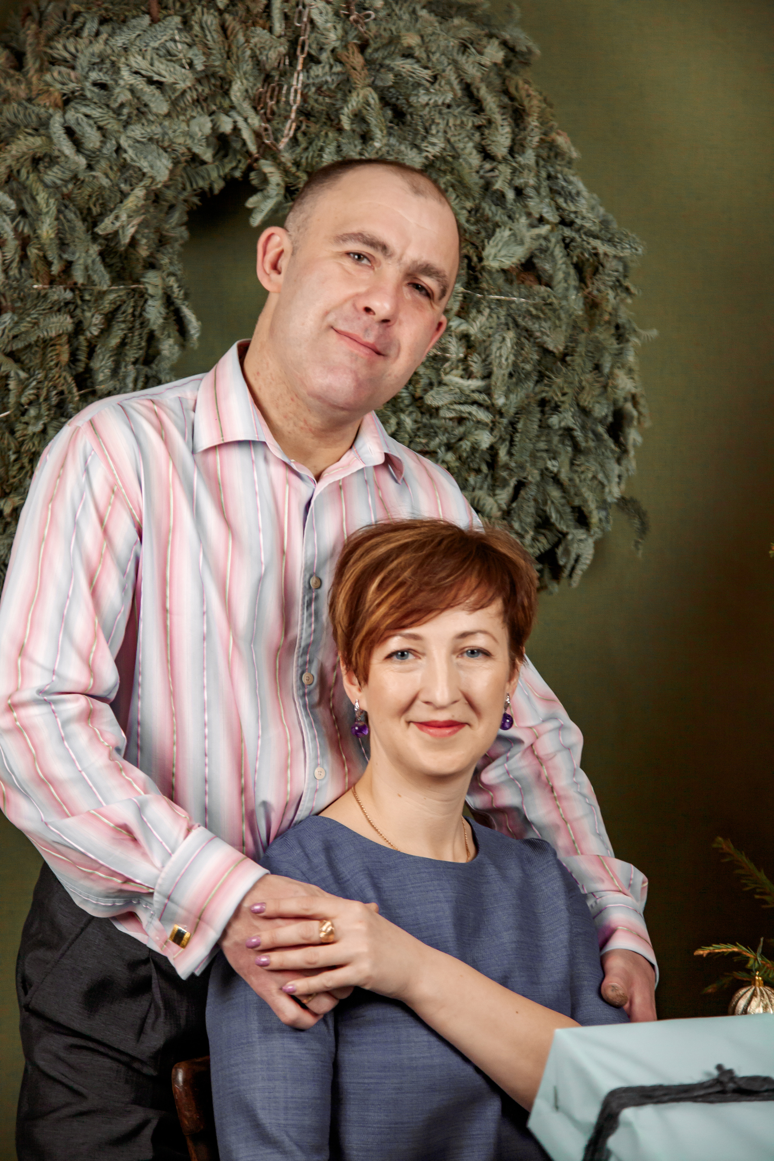 Татьяна, Андрей и Александр. Свадебный и семейный фотограф в Минске Духович Татьяна