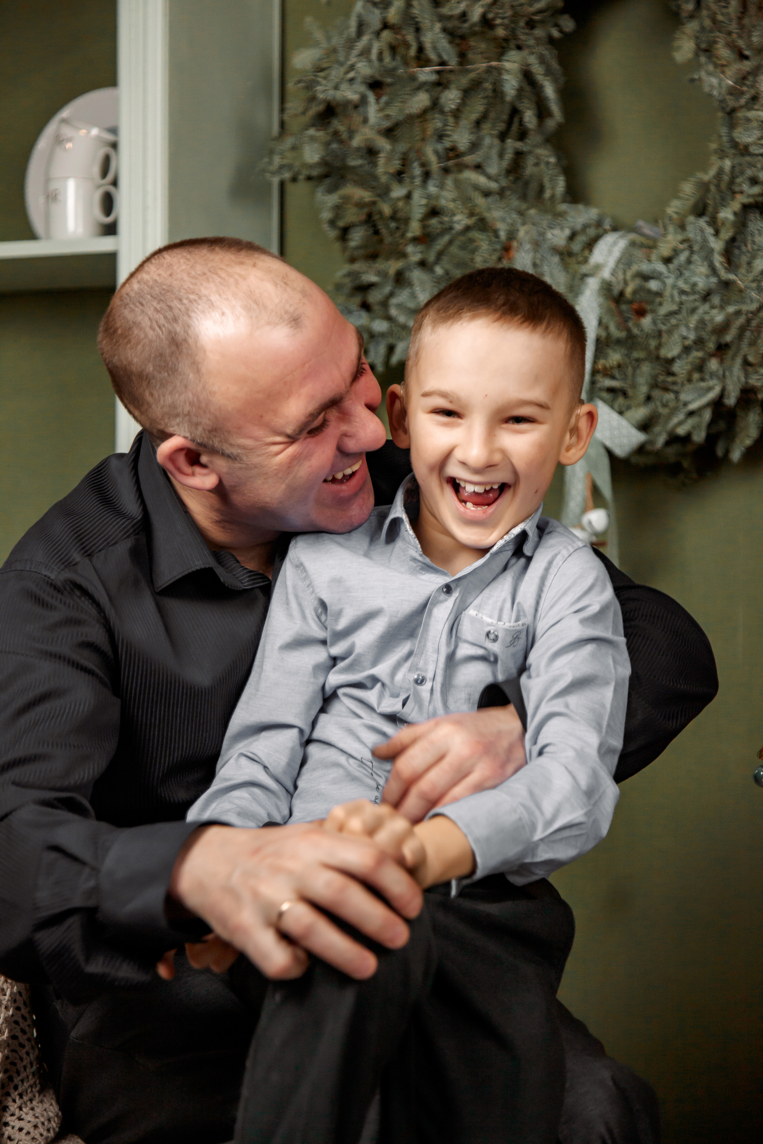Татьяна, Андрей и Александр. Свадебный и семейный фотограф в Минске Духович Татьяна