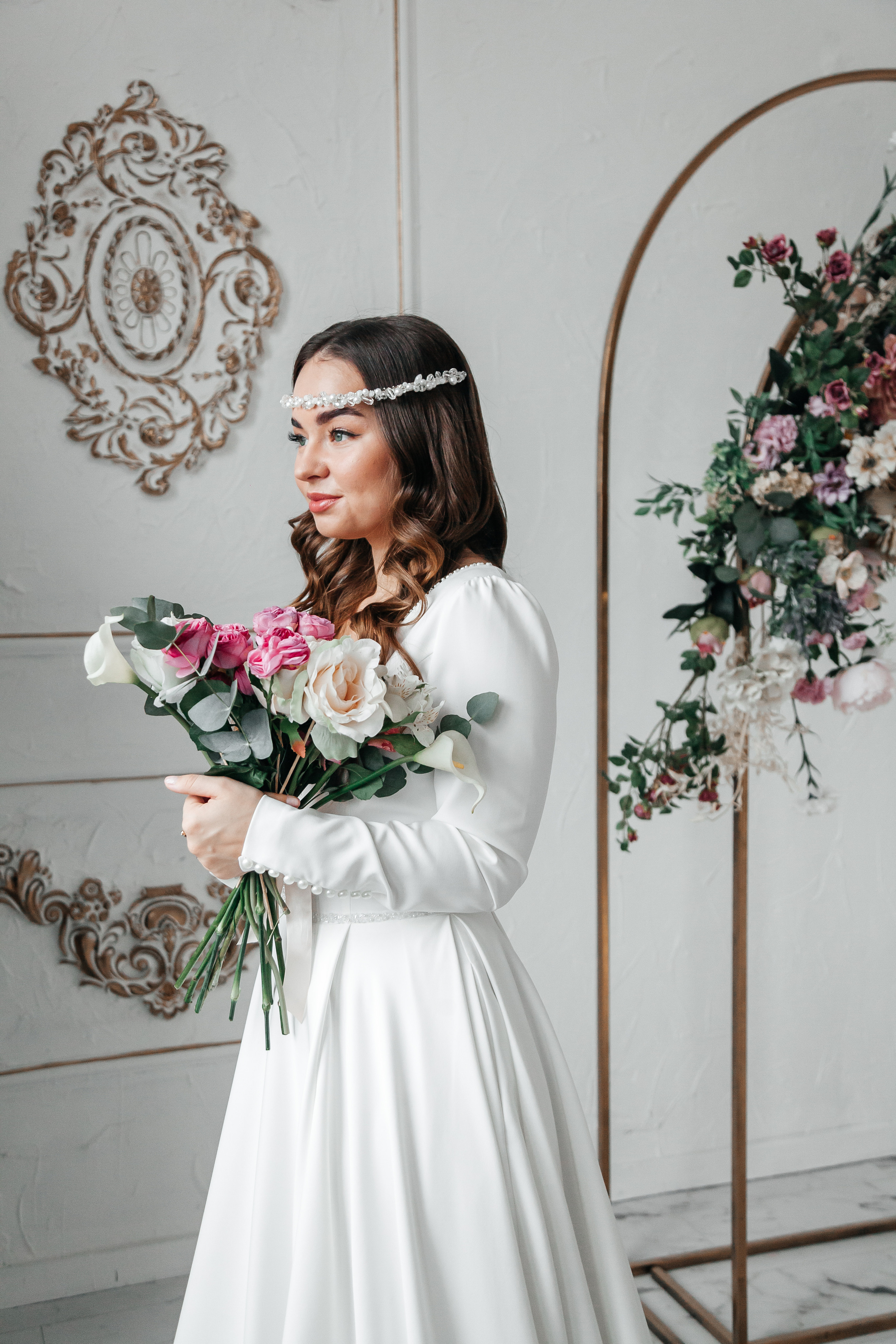 Татьяна и Никита. Свадебный и семейный фотограф в Минске Духович Татьяна