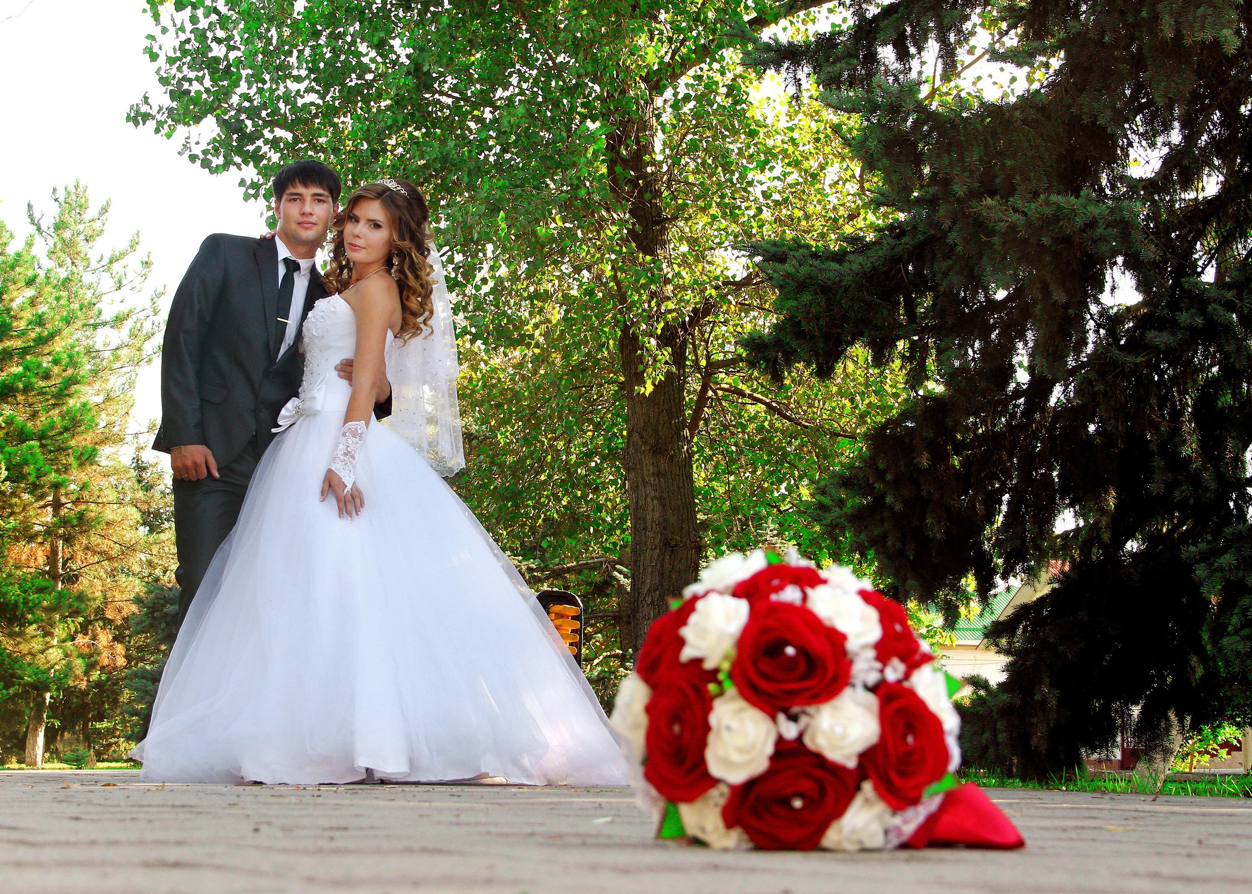 Дмитрий и Инна. Игорь Варава свадебный фотограф видеограф Белая Глина Краснодар