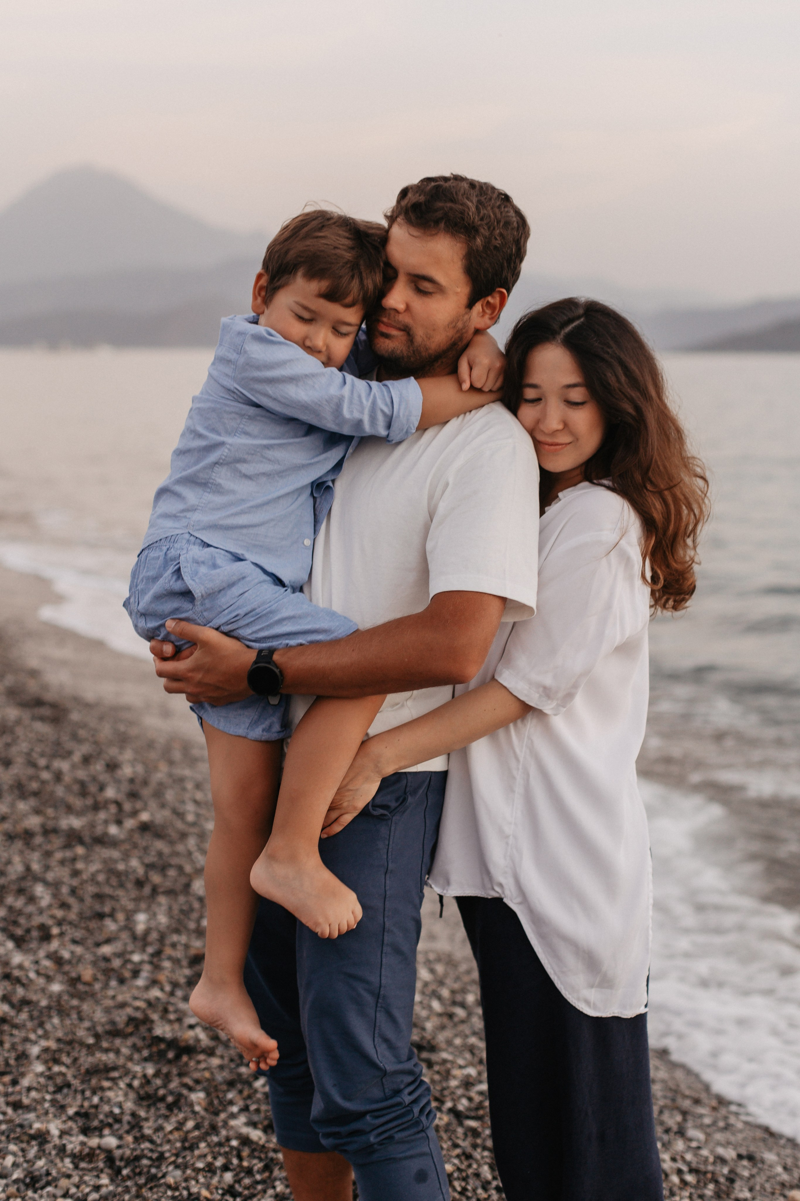 Эльза, Ренат и Дамир. Фотограф Екатерина Гюнгор ♡ Фетхие Мармарис Ортаджа