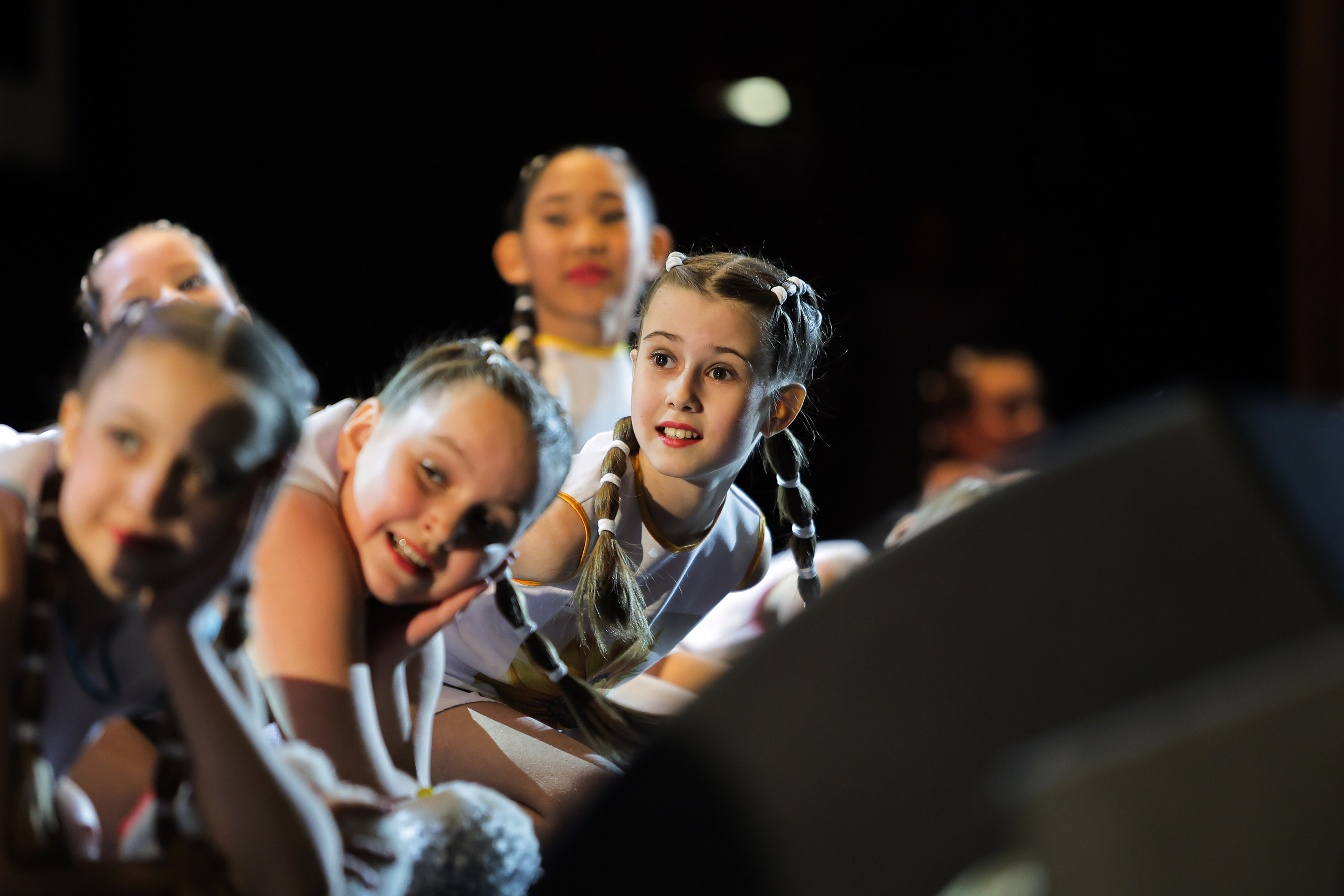 LevelUp Kids 2025. Портретный Фотограф Александр «Konevtsoph» В Санкт-Петербурге