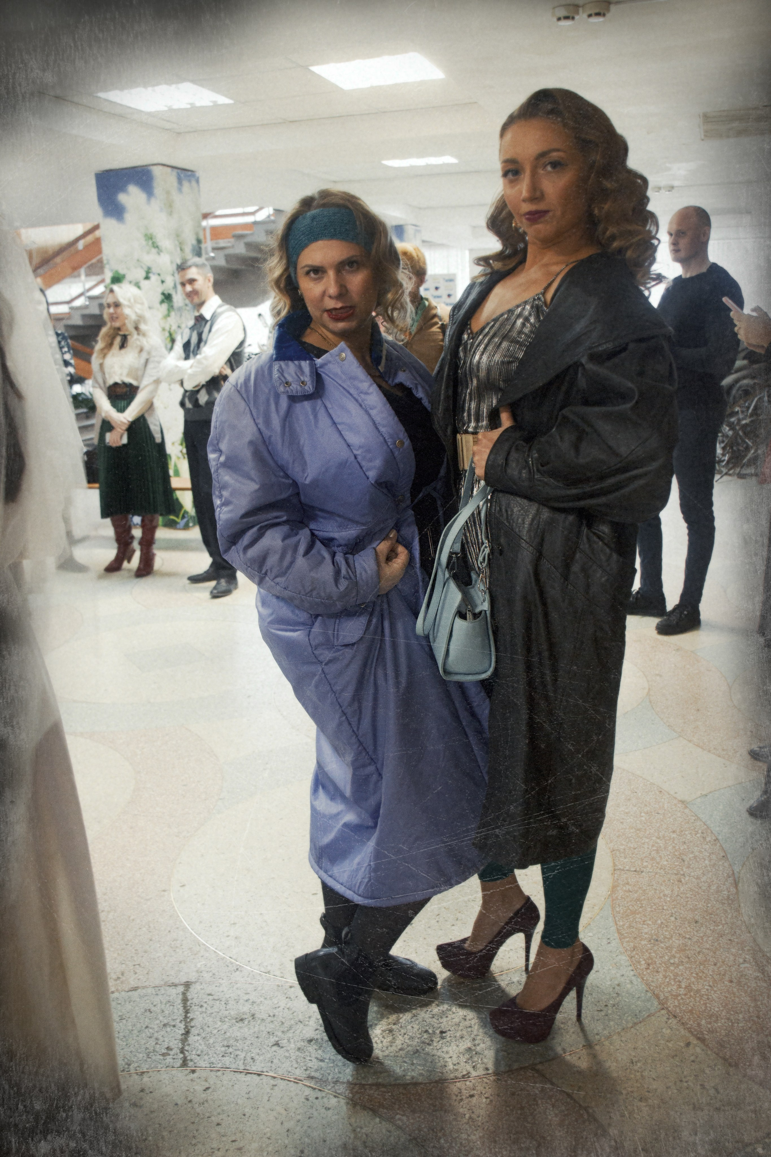 Гузель & Алексей свадьба в стиле 90х. Фотограф и видеограф в Омск/Москва Сащенко Лера