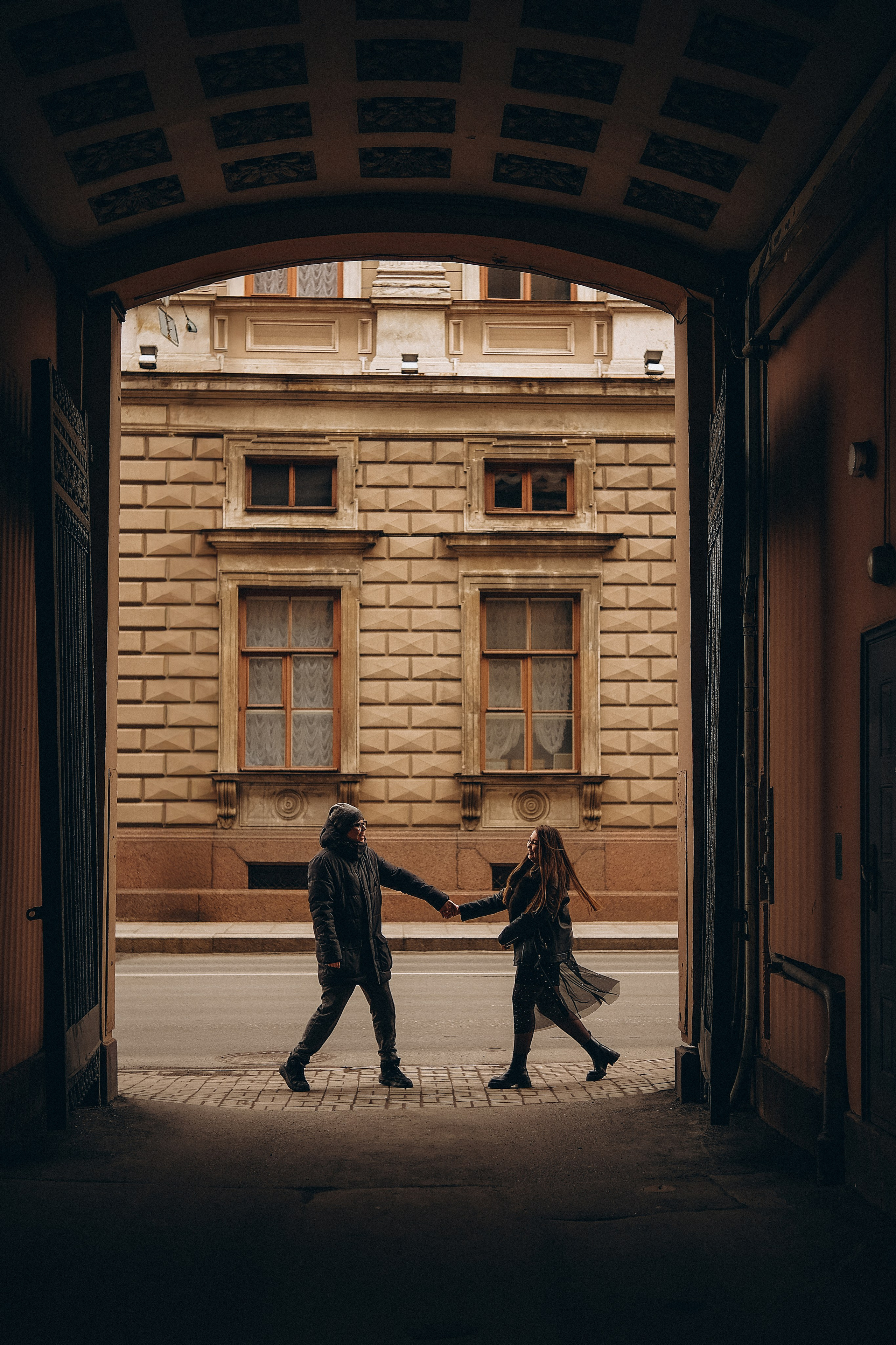 Оля & Илья. Phdkvmr.ru