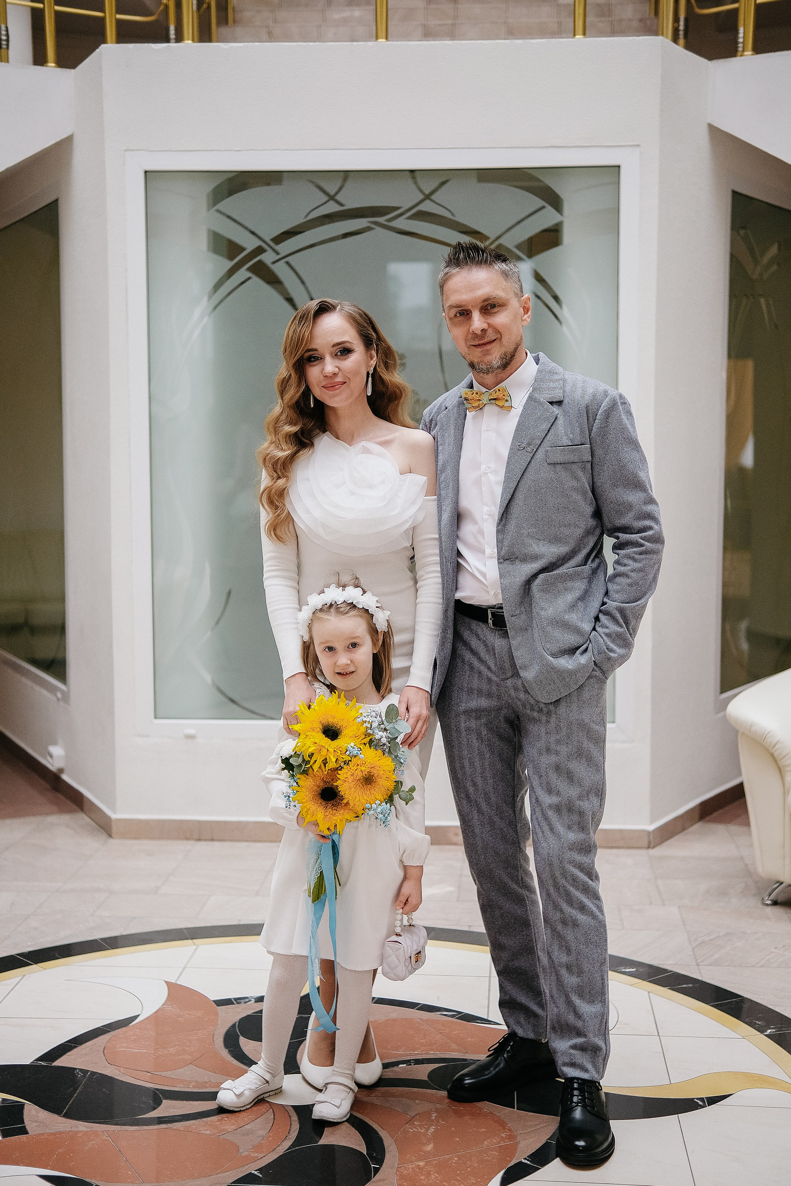 Марина & Слава. Загс Приморского р-на. Phdkvmr.ru