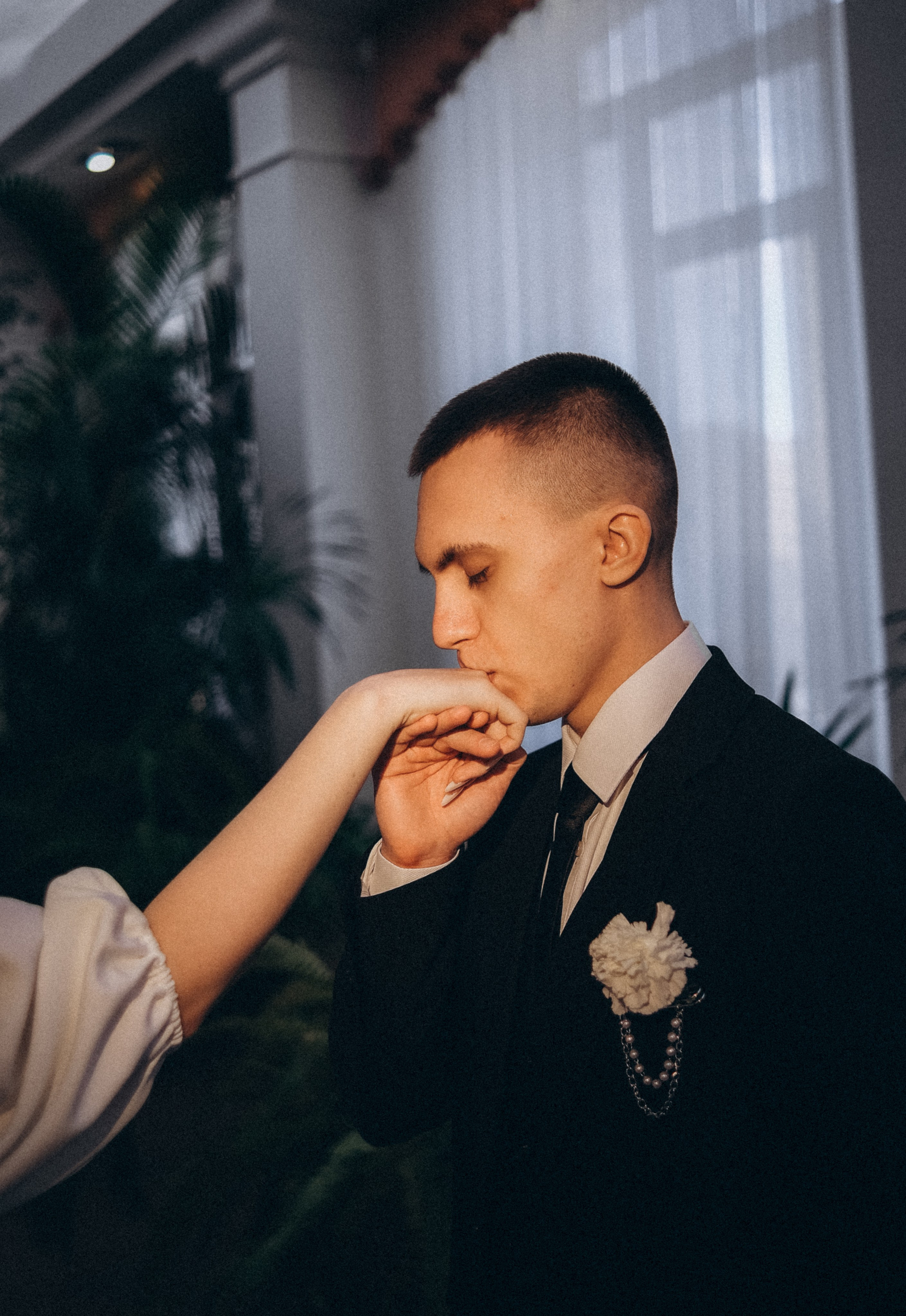 Ксюша & Матвей. Загс Приморского р-на. Phdkvmr.ru