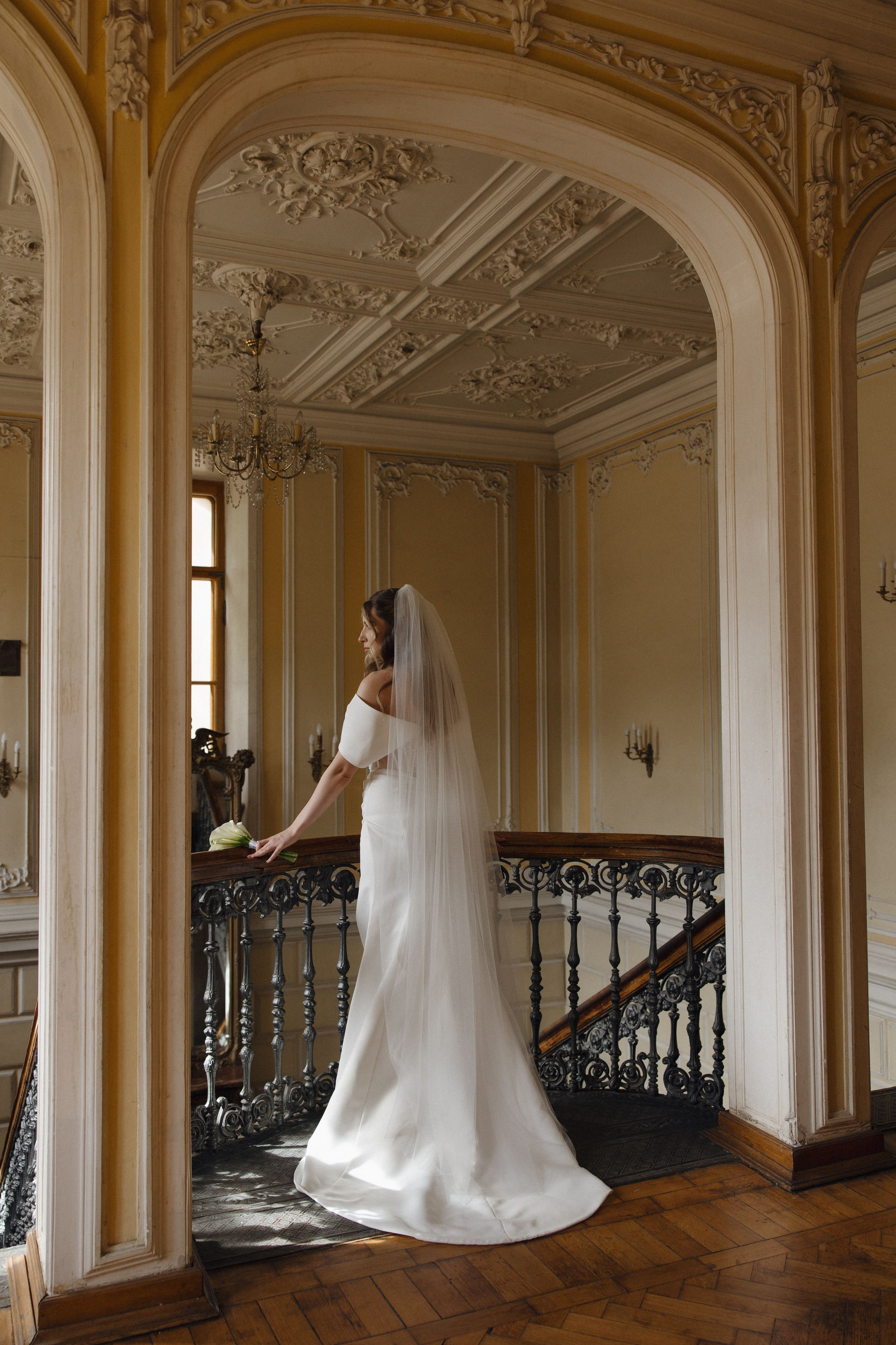 Максим и Маргарита. Свадебный фотограф Мария Клементьева