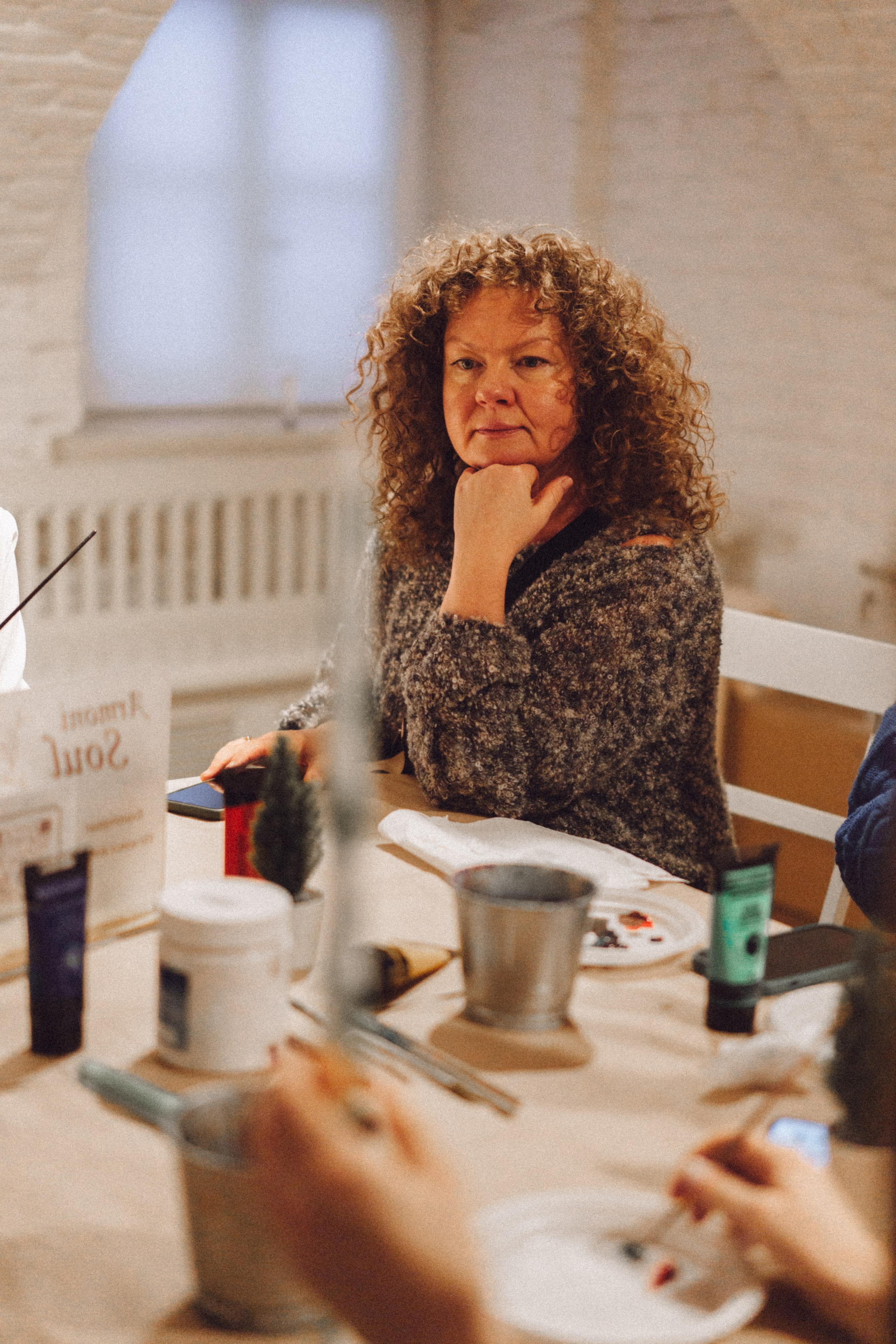 Новогодняя сказка в Momplayart. Семейный и детский фотограф и видеограф в Москве, Серпухове и Тарусе Валерия Сорокина