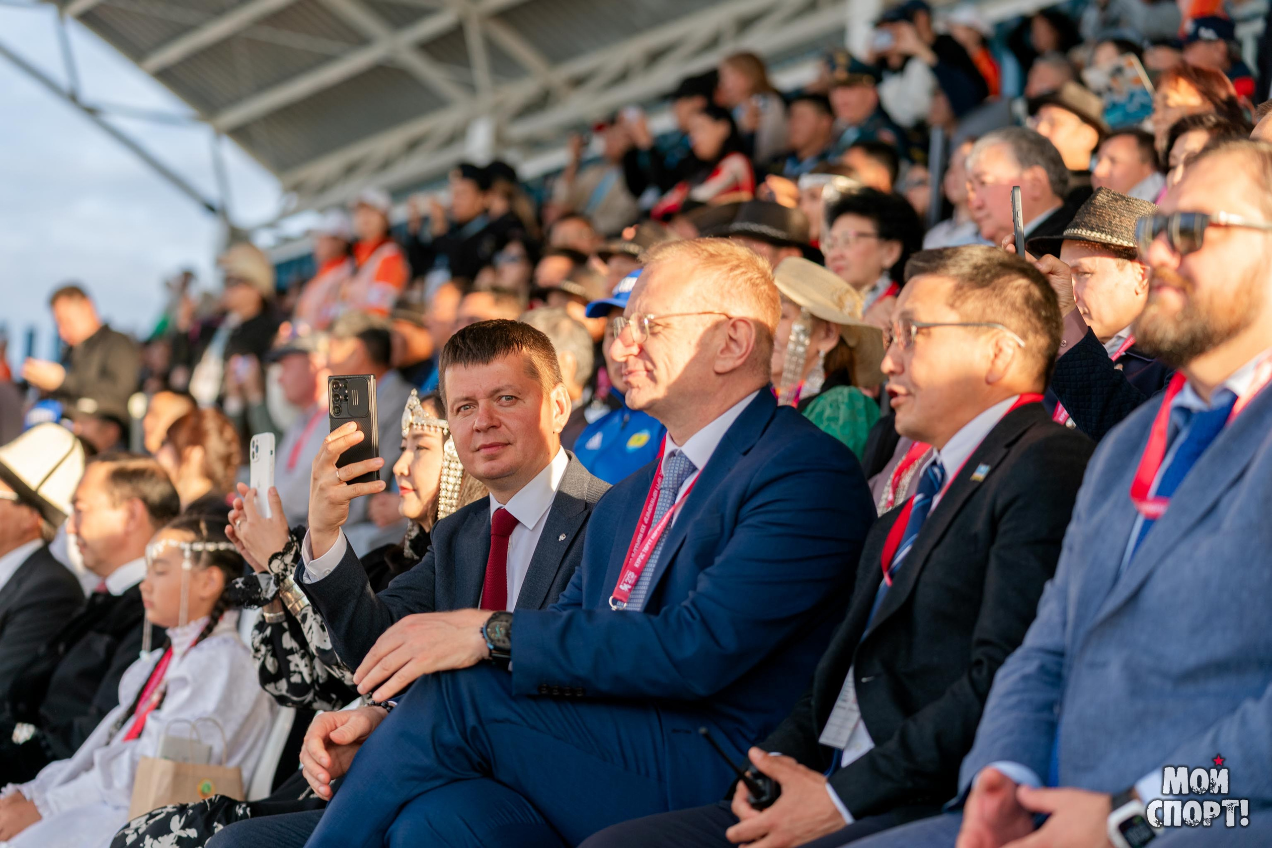 Игры Манчаары 2025. Таатта. Студия «Мой Спорт!» — все о спорте в Якутии