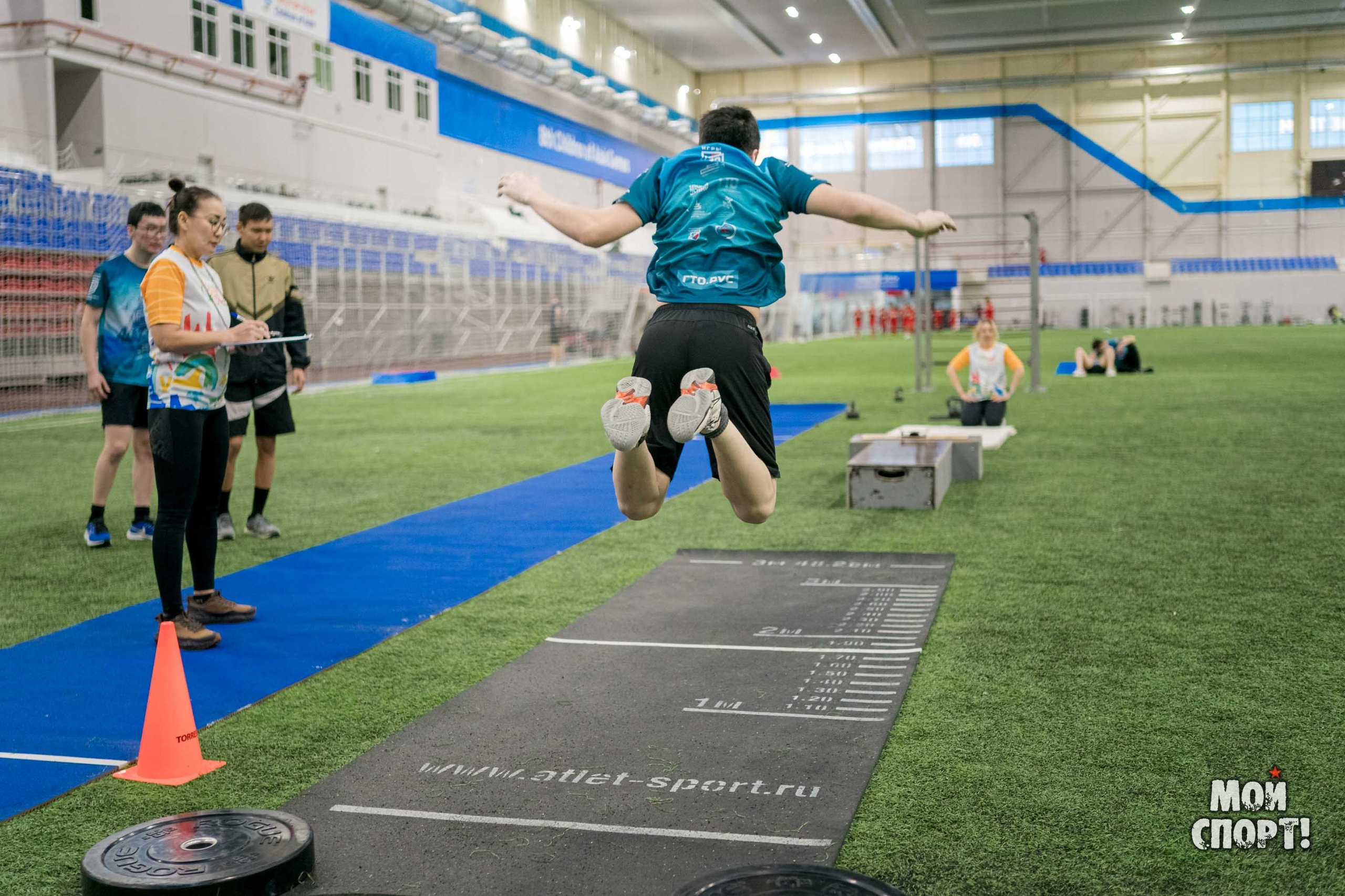 IV открытый кубок Дальнего Востока «Игры ГТО» 2025. Студия «Мой Спорт!» — все о спорте в Якутии