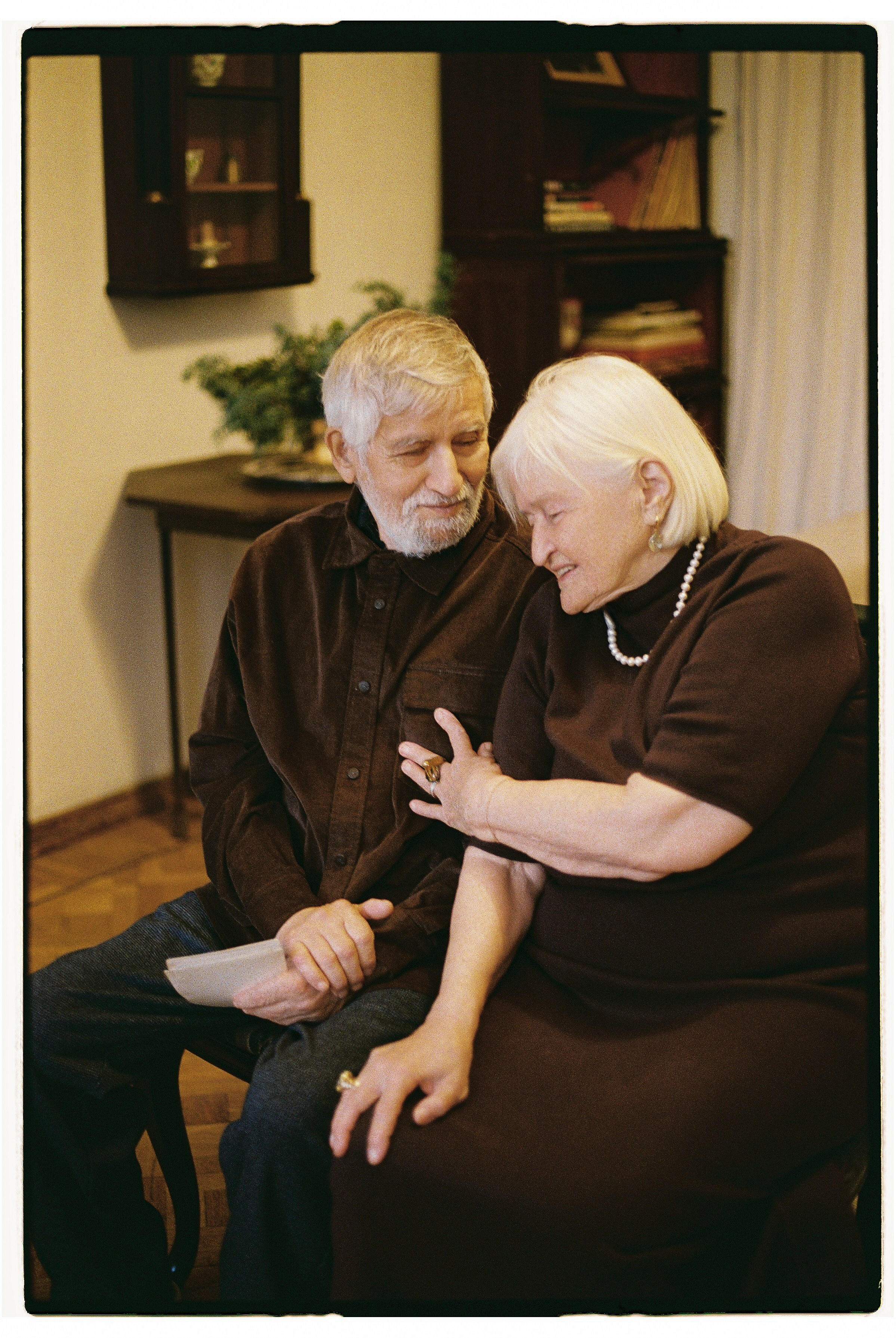 More_than_Love: Brilliant Wedding 60Th Anniversary. Сентиментальная свадебная фотография