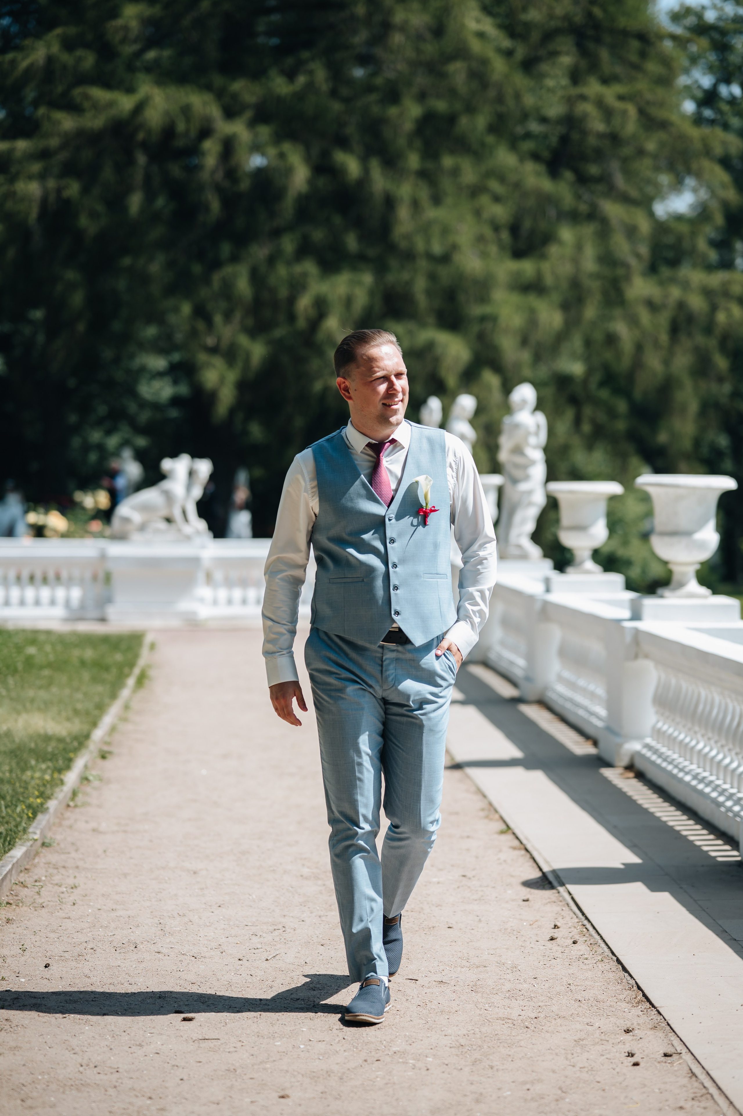 Ярослав & Елена. Портретный и свадебный фотограф в Москве Анастасия Терентьева